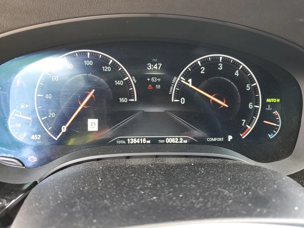 BMW 540 XI/M pack/360/HUD/DISTRONIC/КЛИП НА МОТОР - изображение 10
