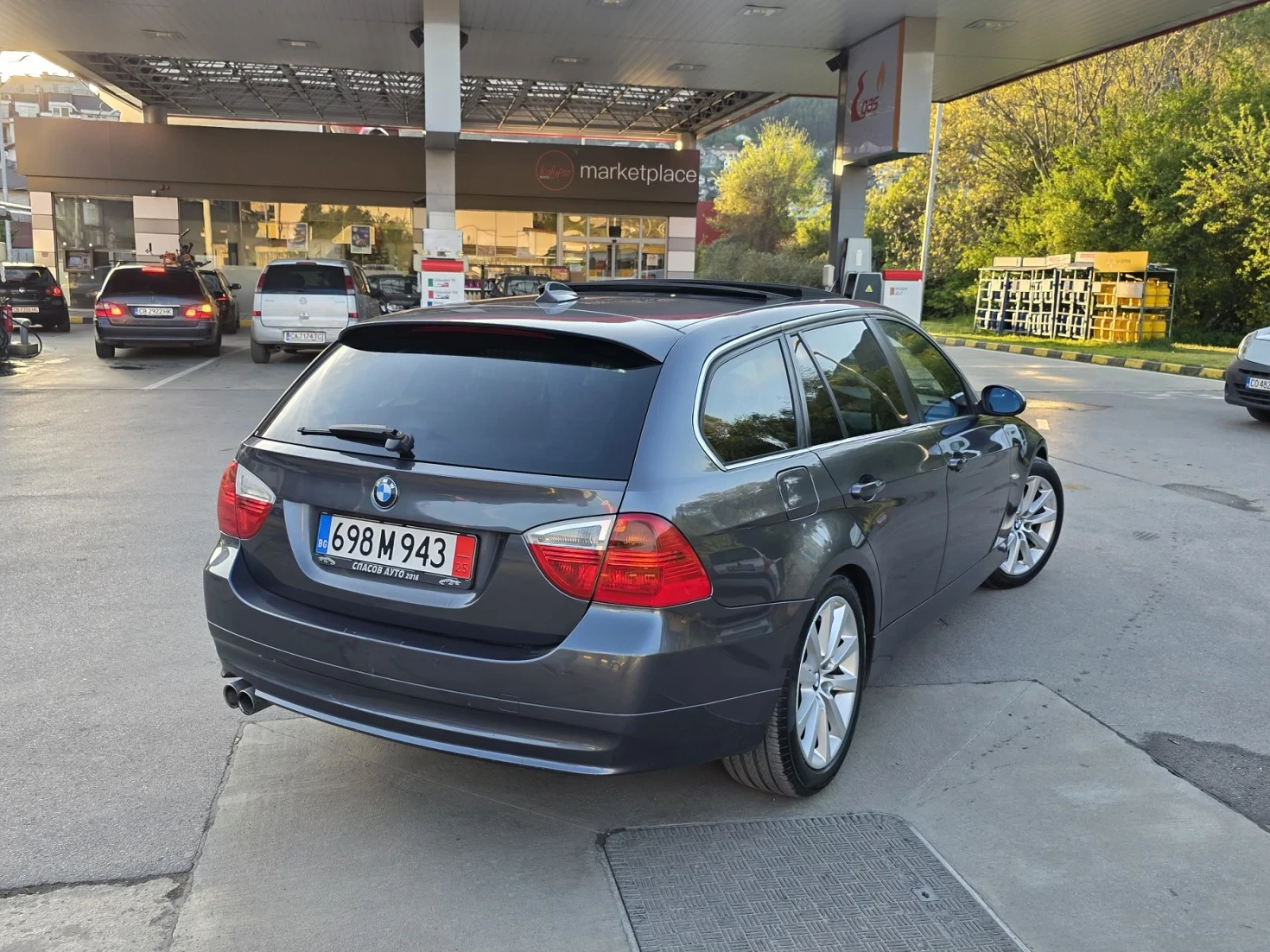 BMW 330 330xD - изображение 6