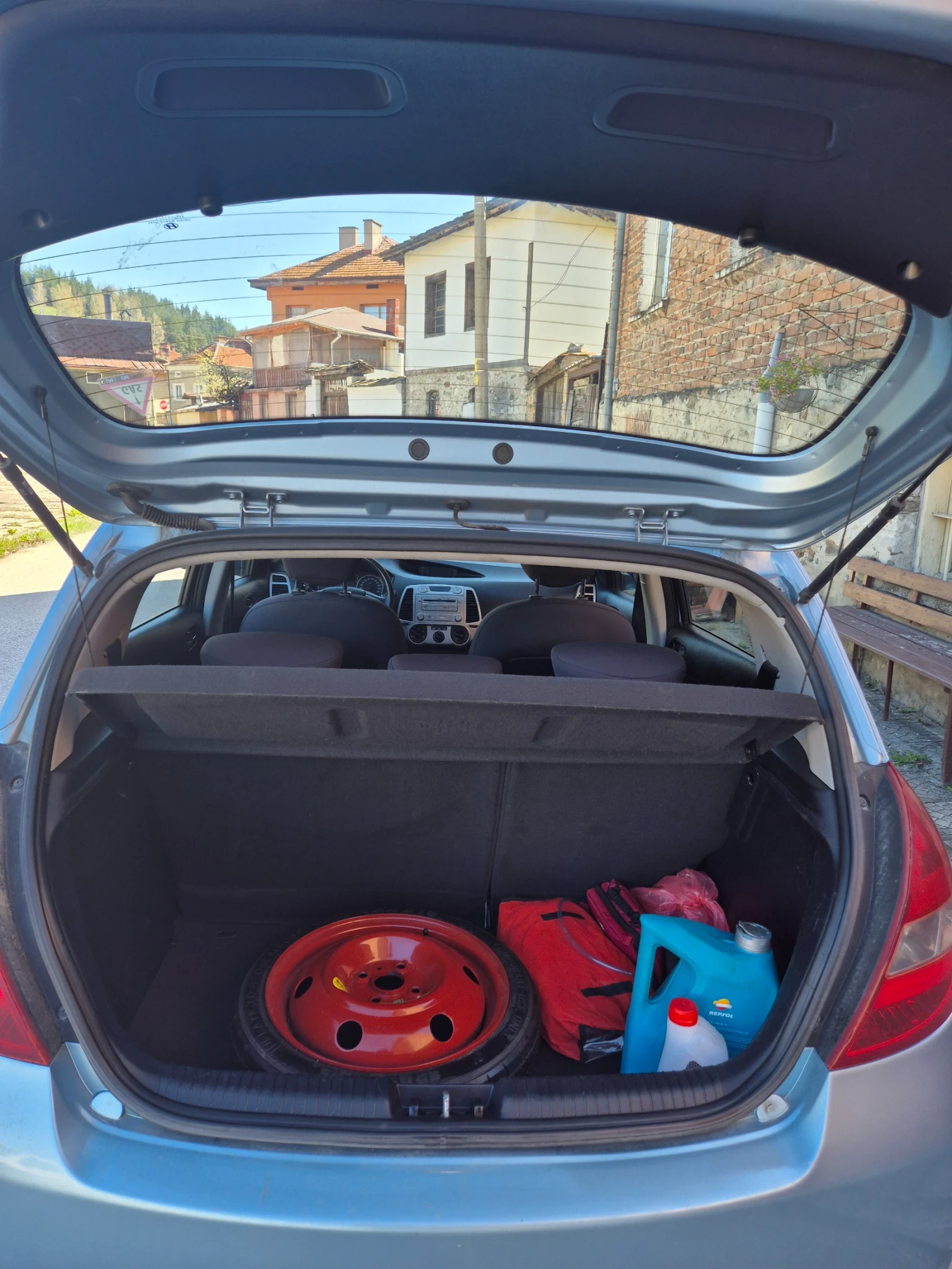 Hyundai I20  - изображение 4