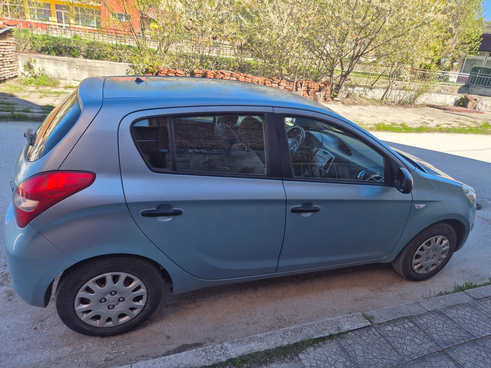 Hyundai I20  - изображение 3