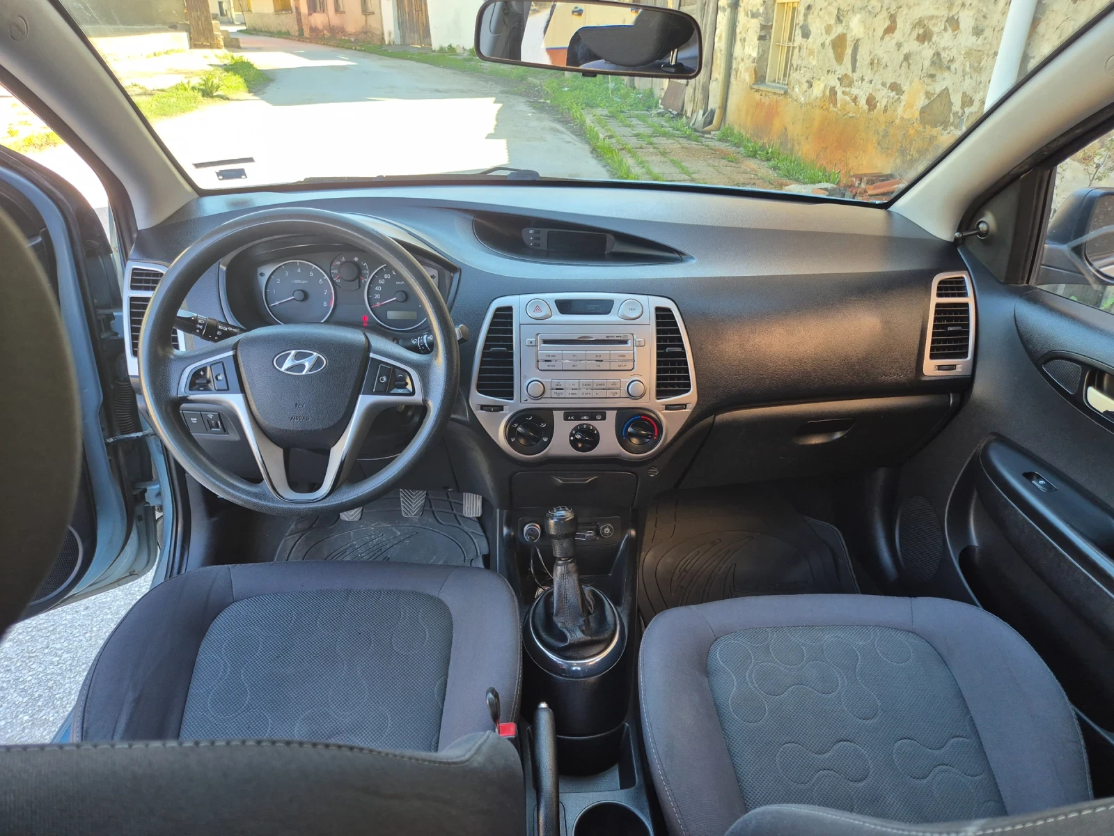 Hyundai I20  - изображение 6