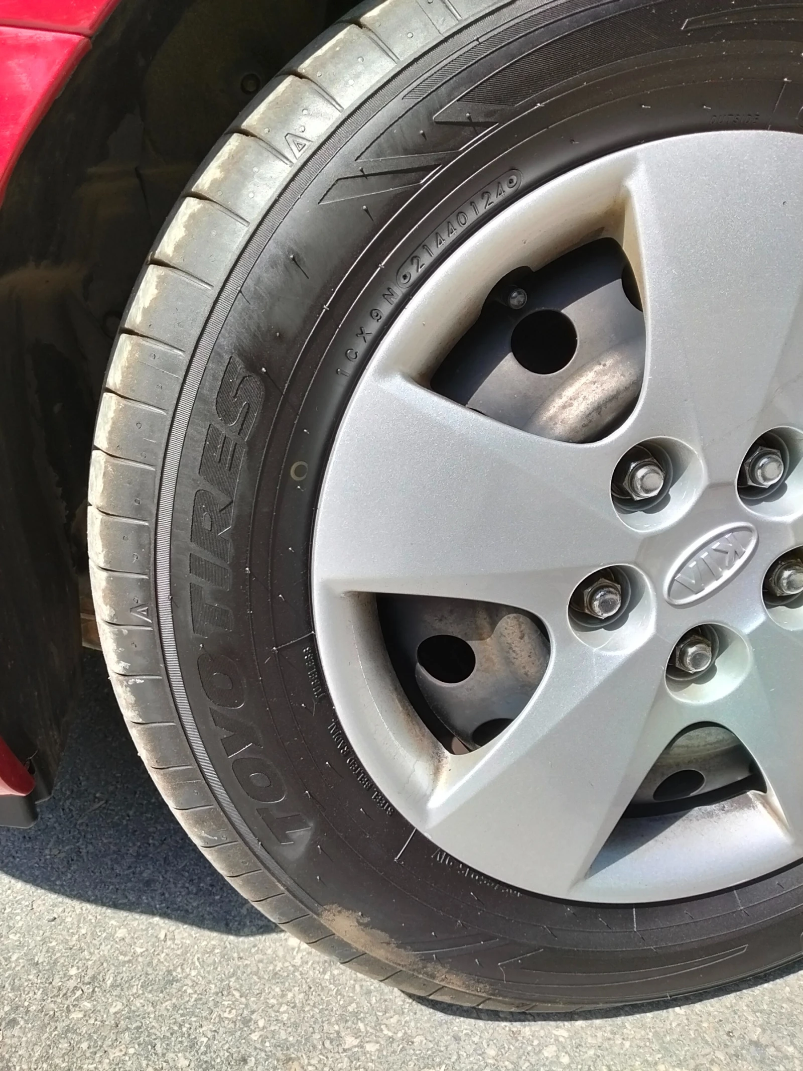 Kia Ceed 1.4 16V 99 к.с./газ-бензин, снимка 12 - Автомобили и джипове - 52045036