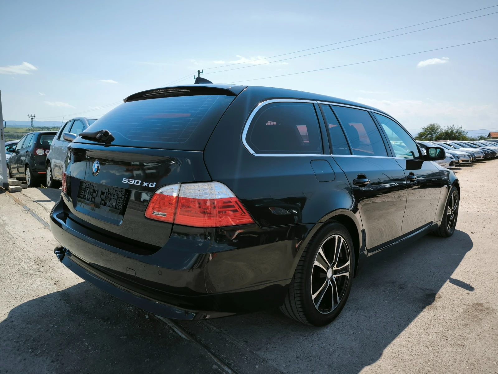 BMW 530 3.0XD Facelift - изображение 6