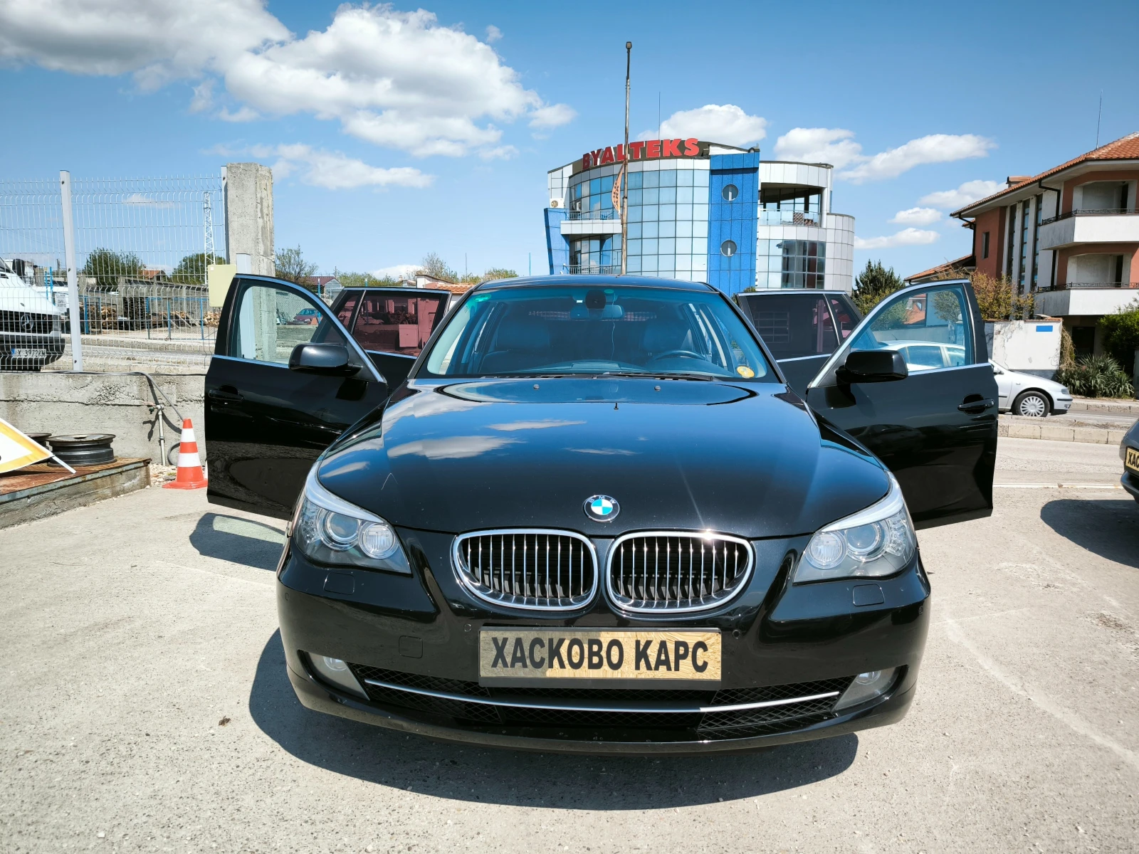 BMW 530 3.0XD Facelift - изображение 2