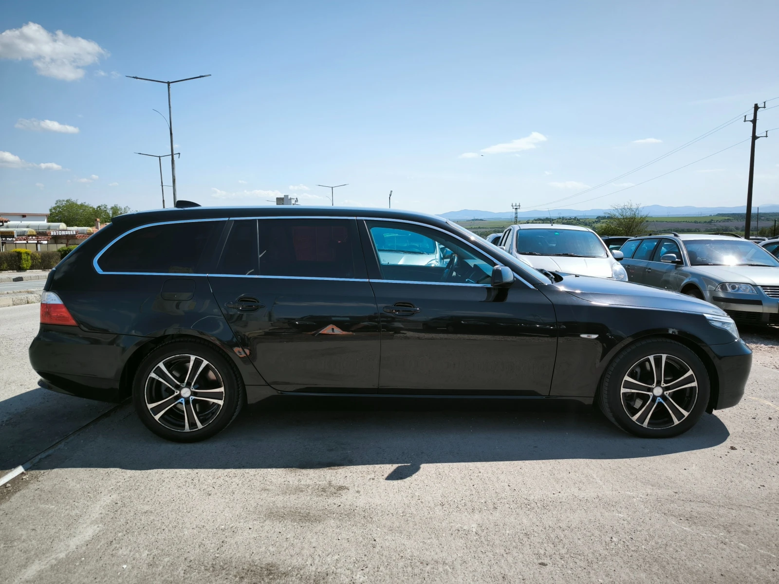 BMW 530 3.0XD Facelift - изображение 8