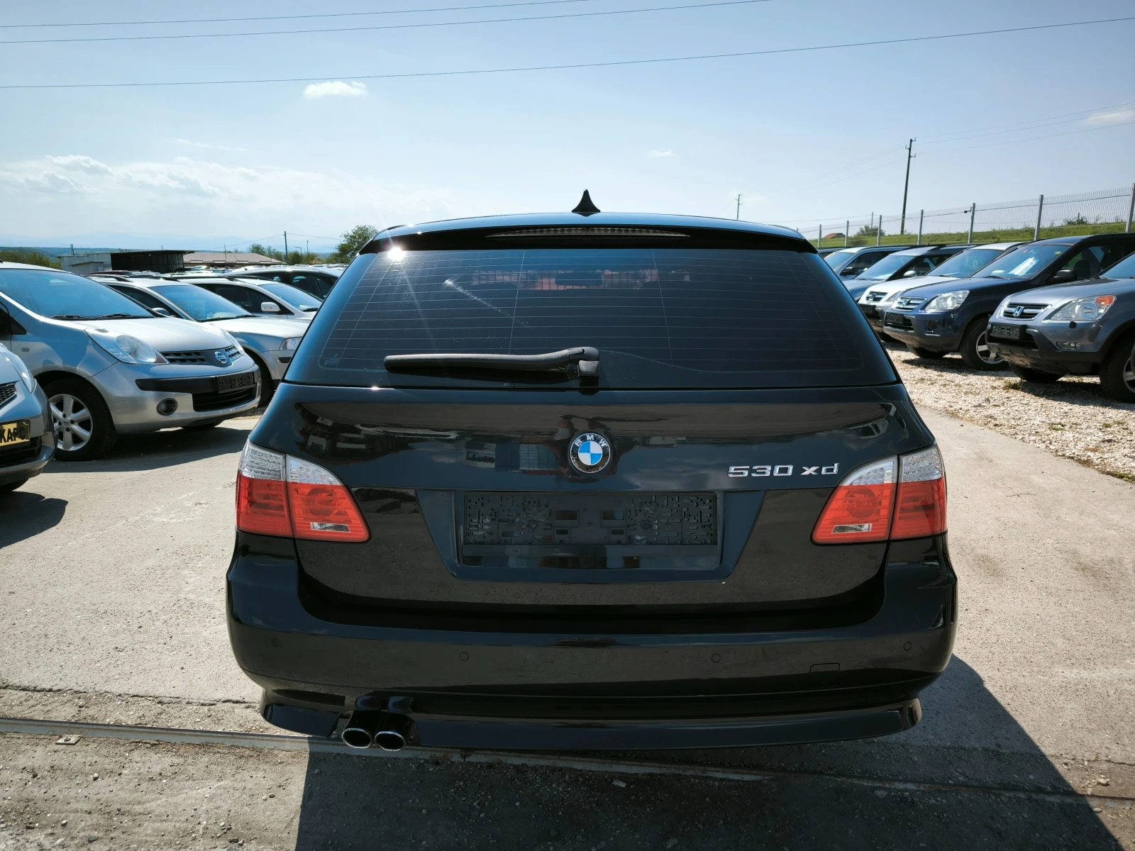 BMW 530 3.0XD Facelift - изображение 5