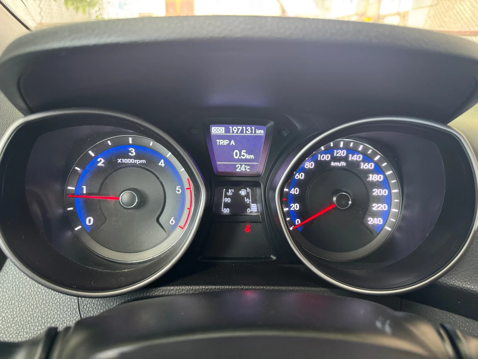 Hyundai I30 1.6 дизел ВЕРИГА - изображение 10