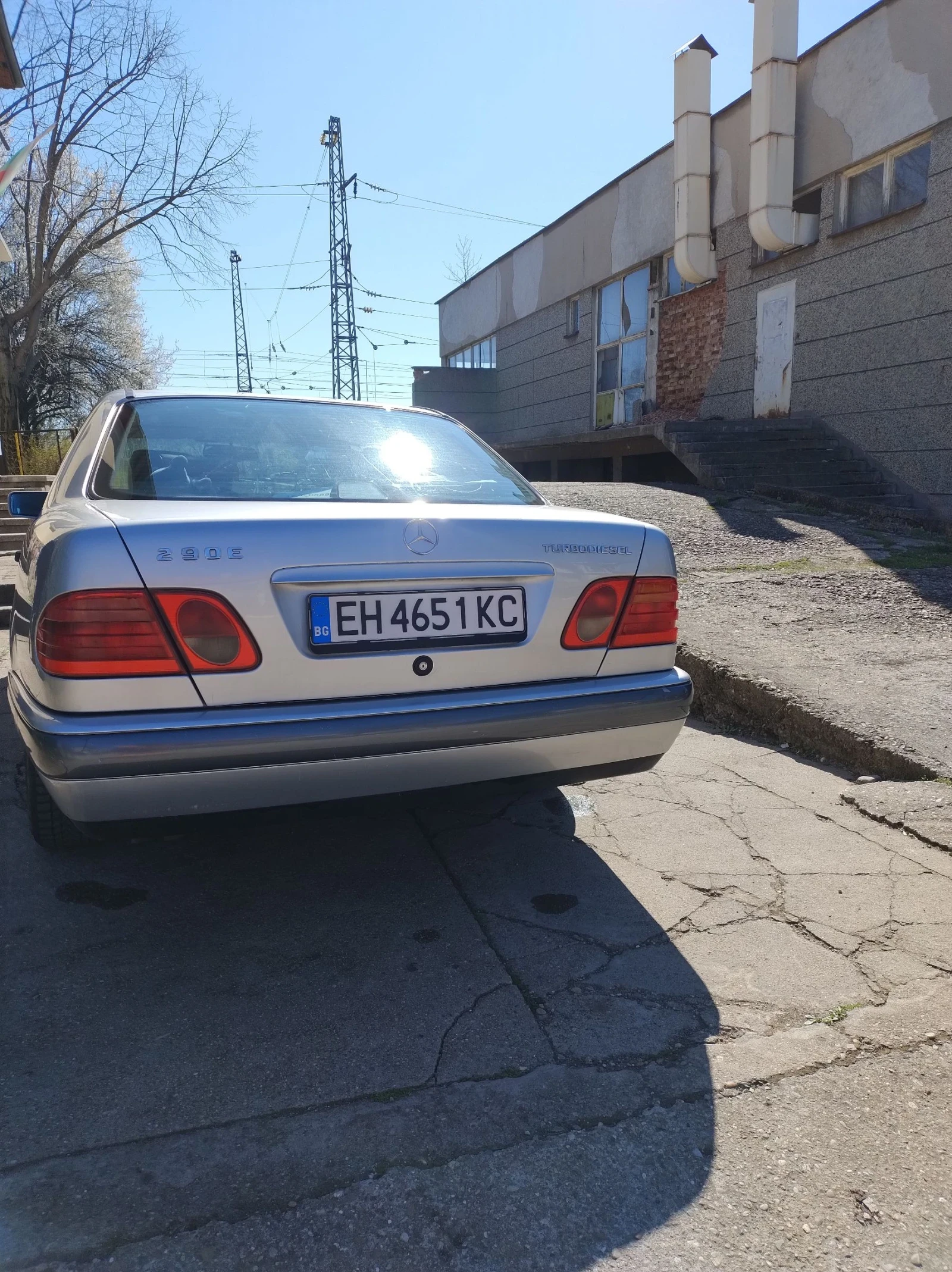 Mercedes-Benz 290 E290 - изображение 3