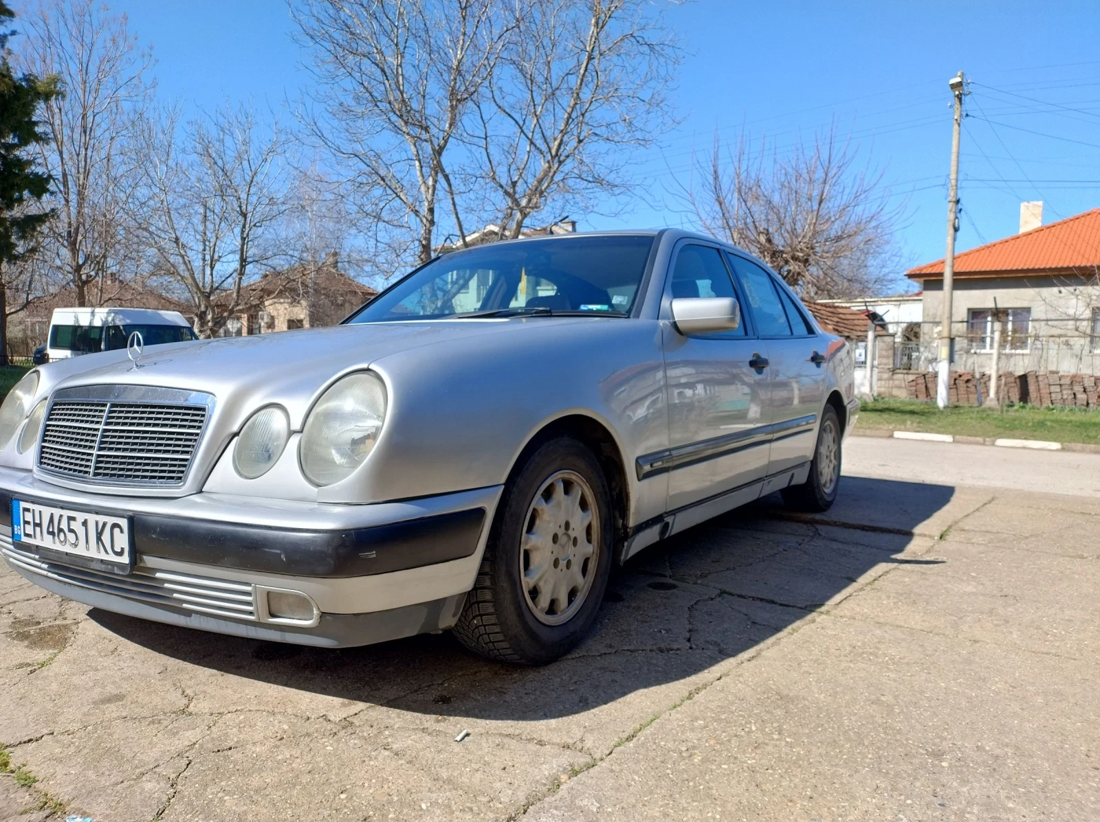 Mercedes-Benz 290 E290 - изображение 2
