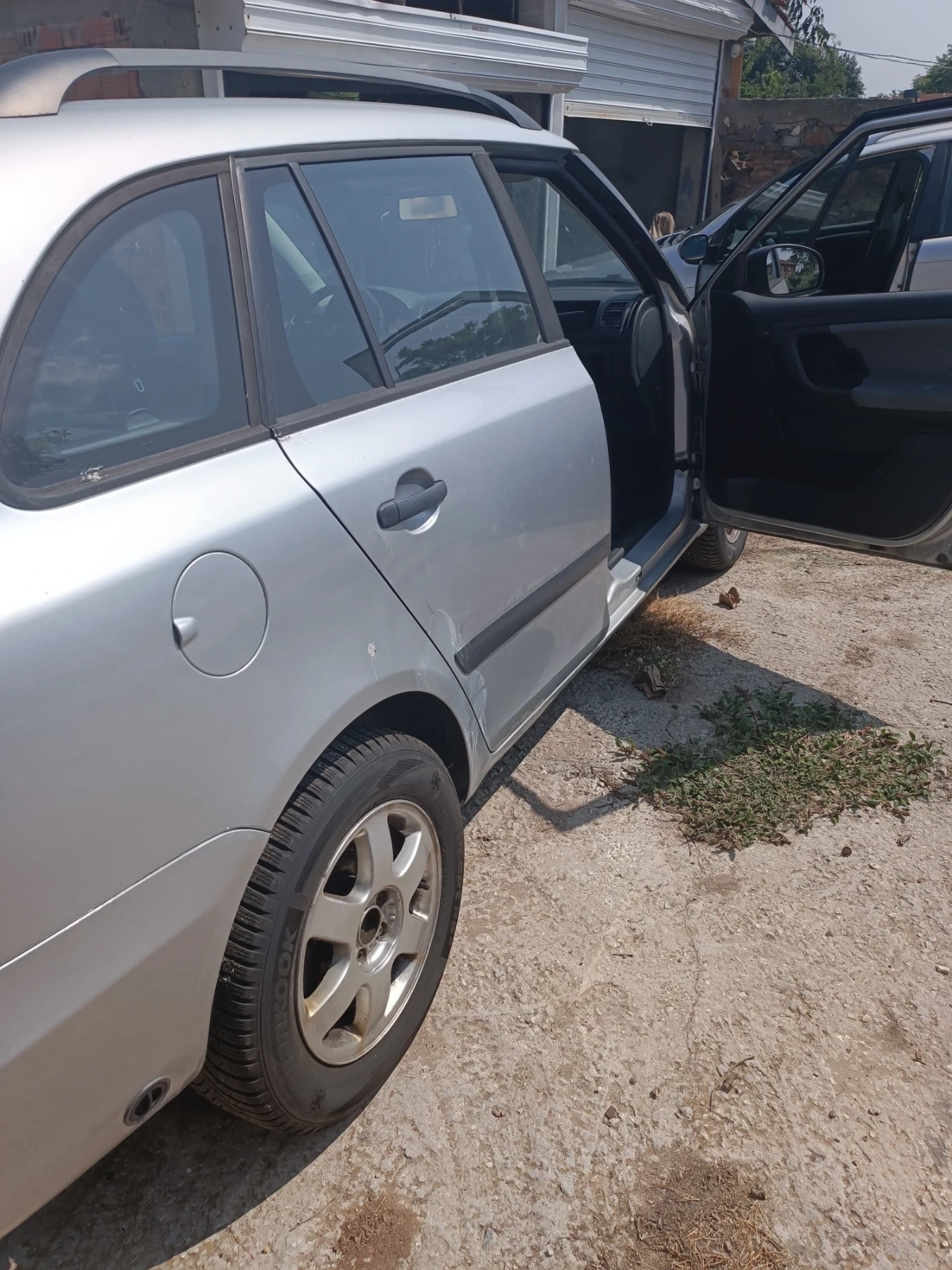 Skoda Fabia  - изображение 4