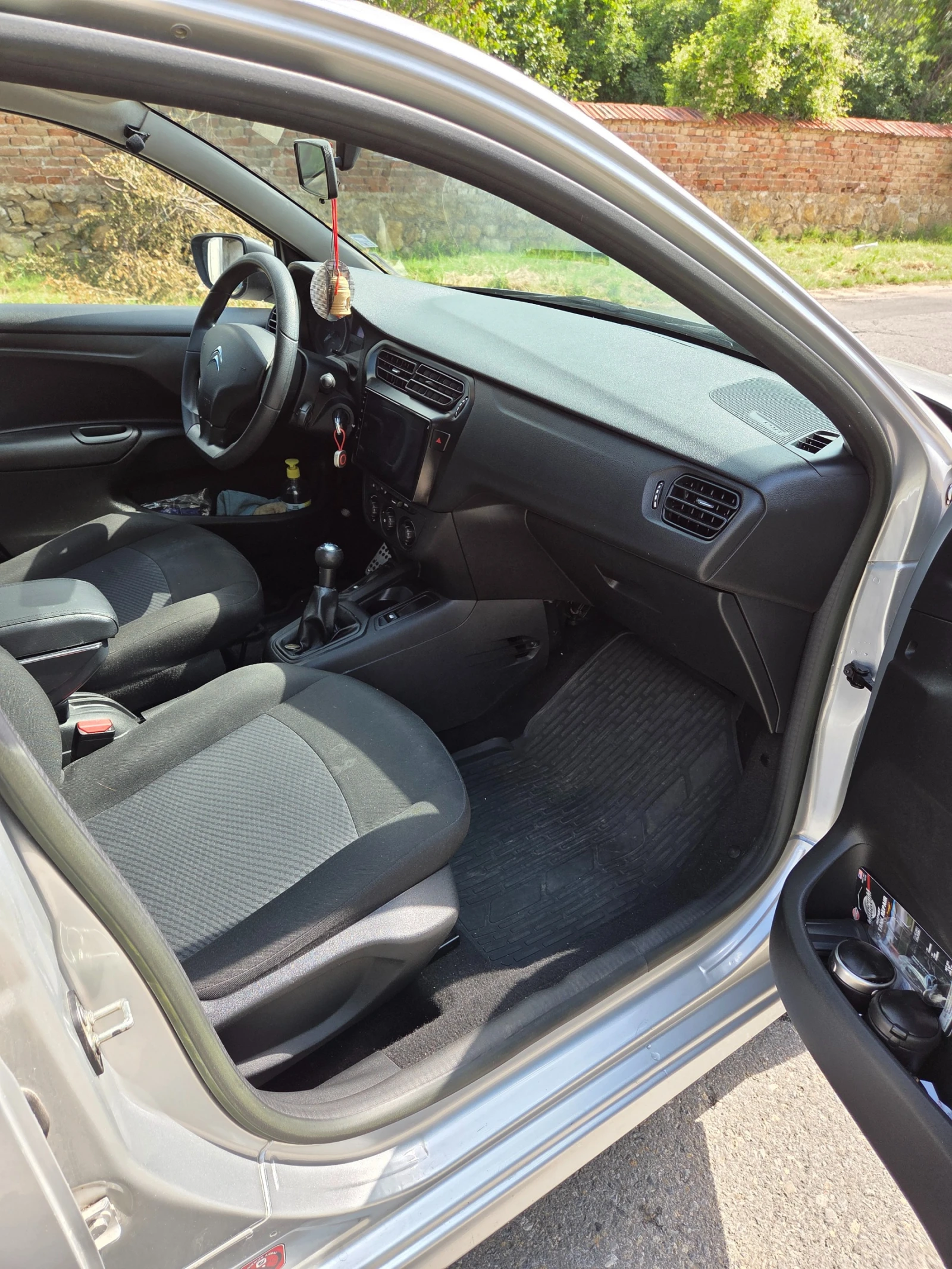 Citroen C-Elysee  - изображение 6
