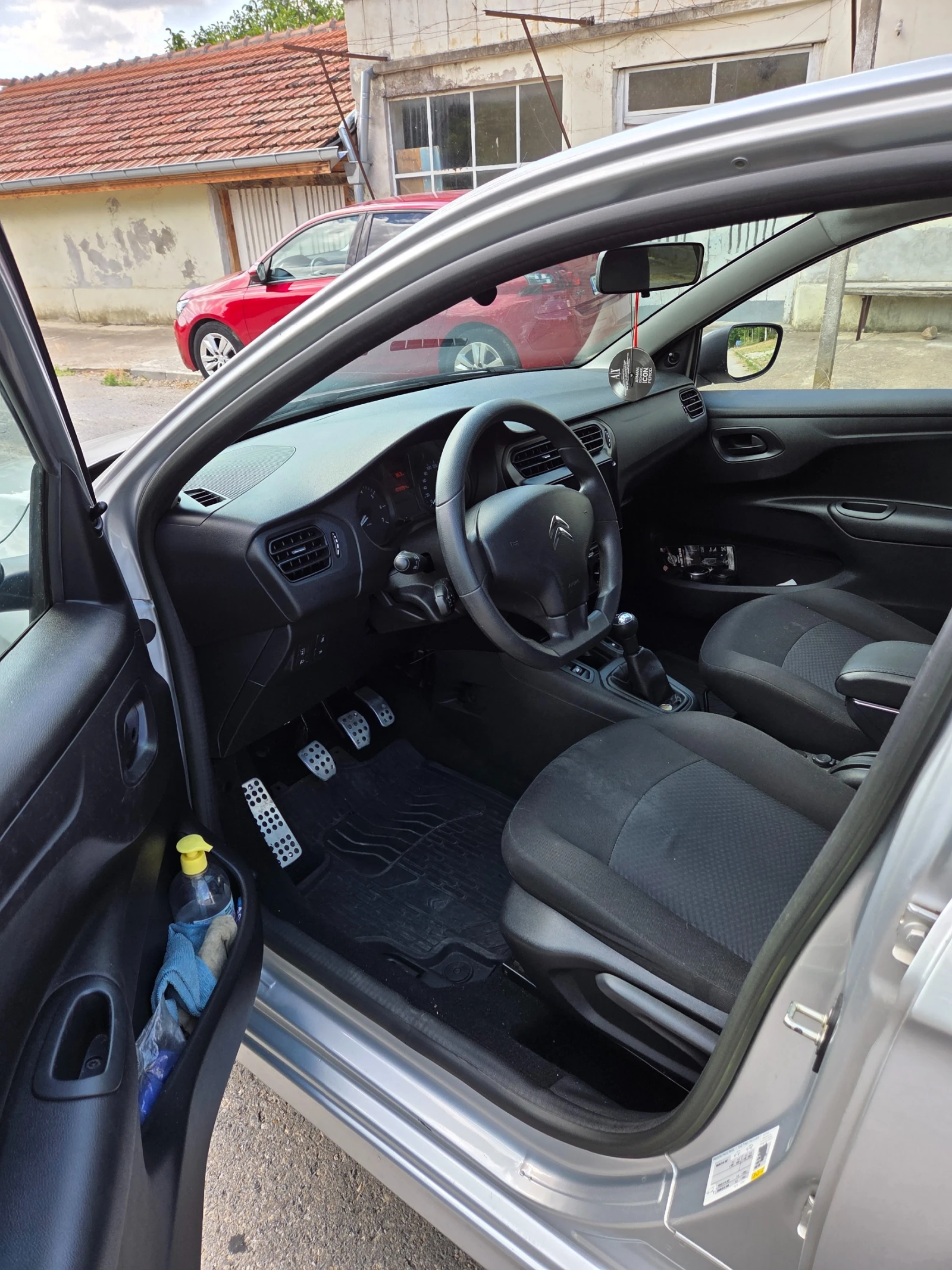 Citroen C-Elysee  - изображение 4