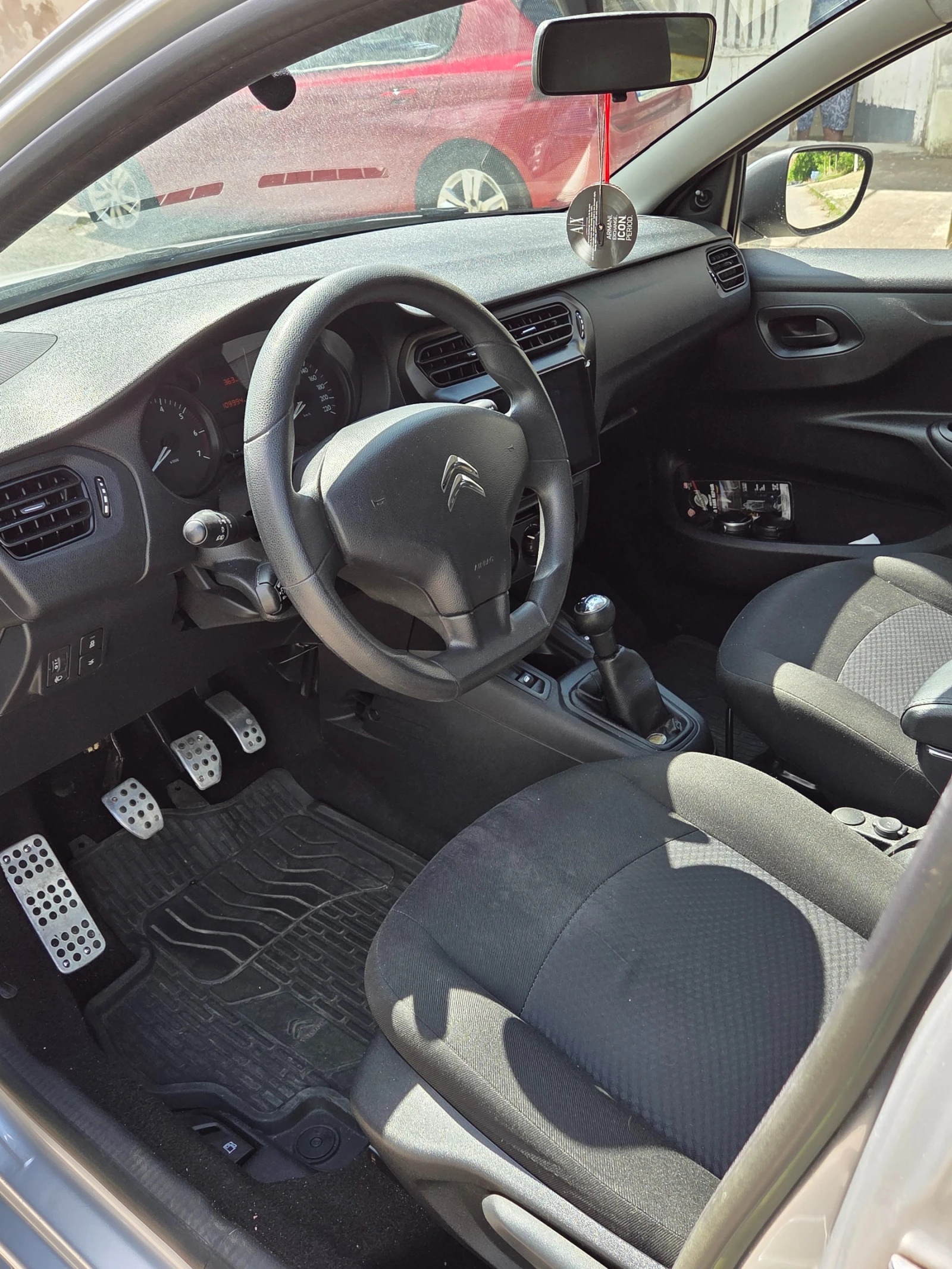 Citroen C-Elysee  - изображение 8
