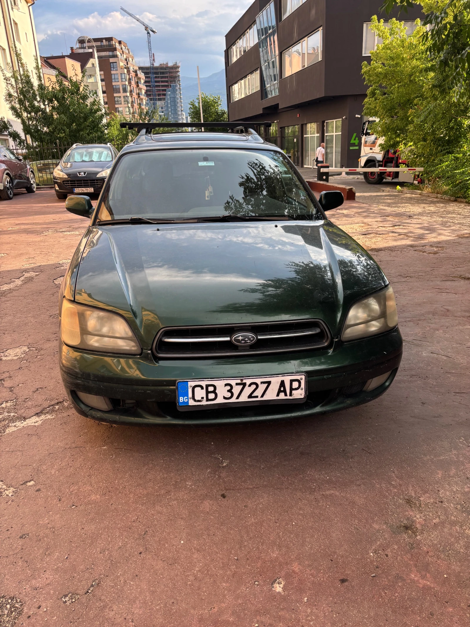 Subaru Legacy  - изображение 2