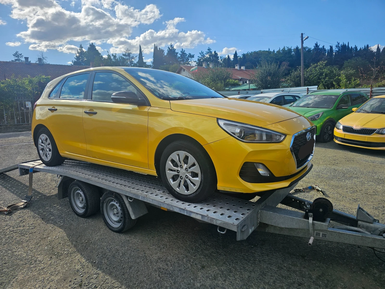 Hyundai I30 Газ Хечбек  - изображение 5