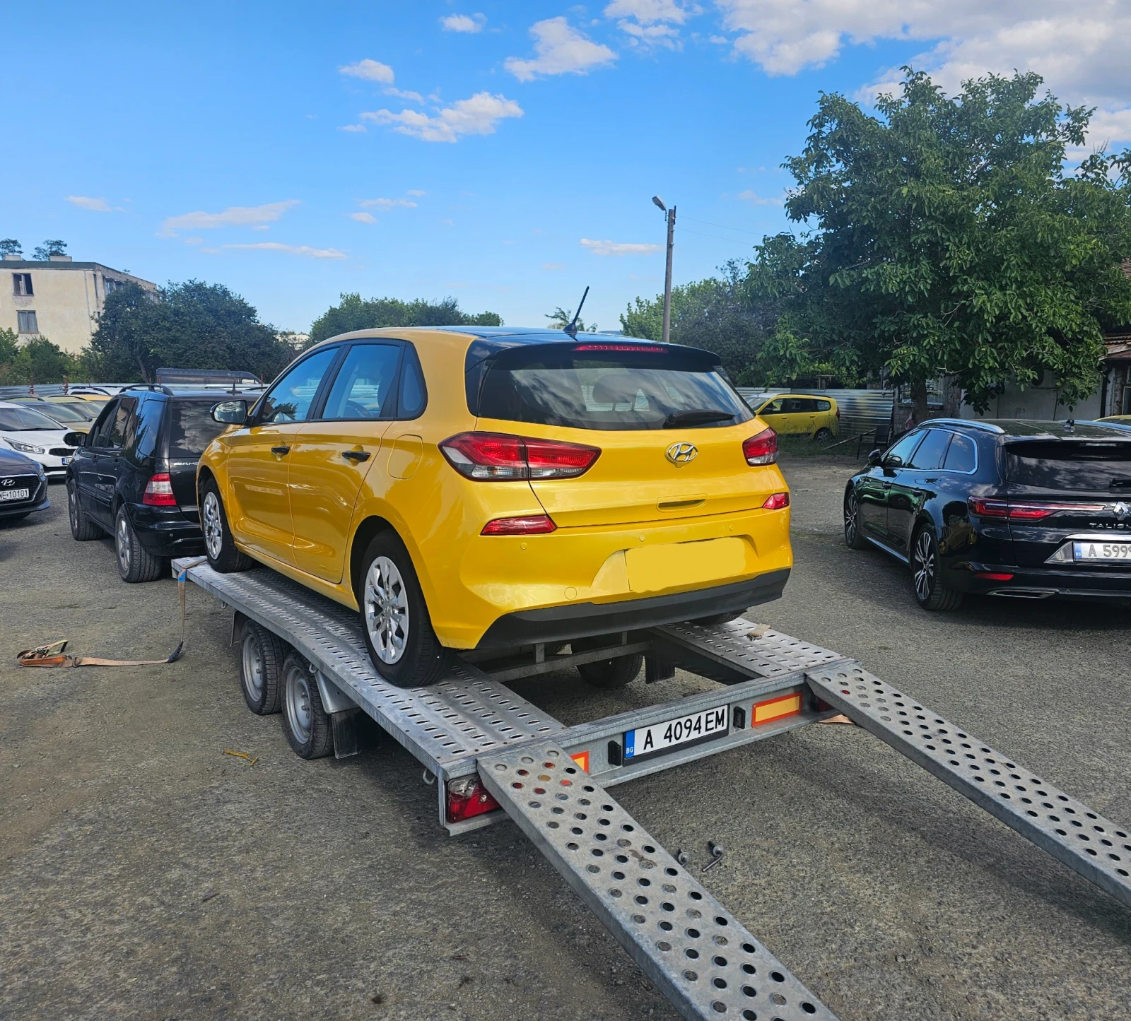 Hyundai I30 Газ Хечбек  - изображение 3
