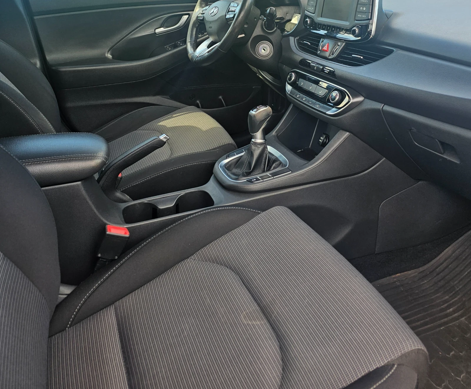 Hyundai I30 Газ Хечбек  - изображение 6