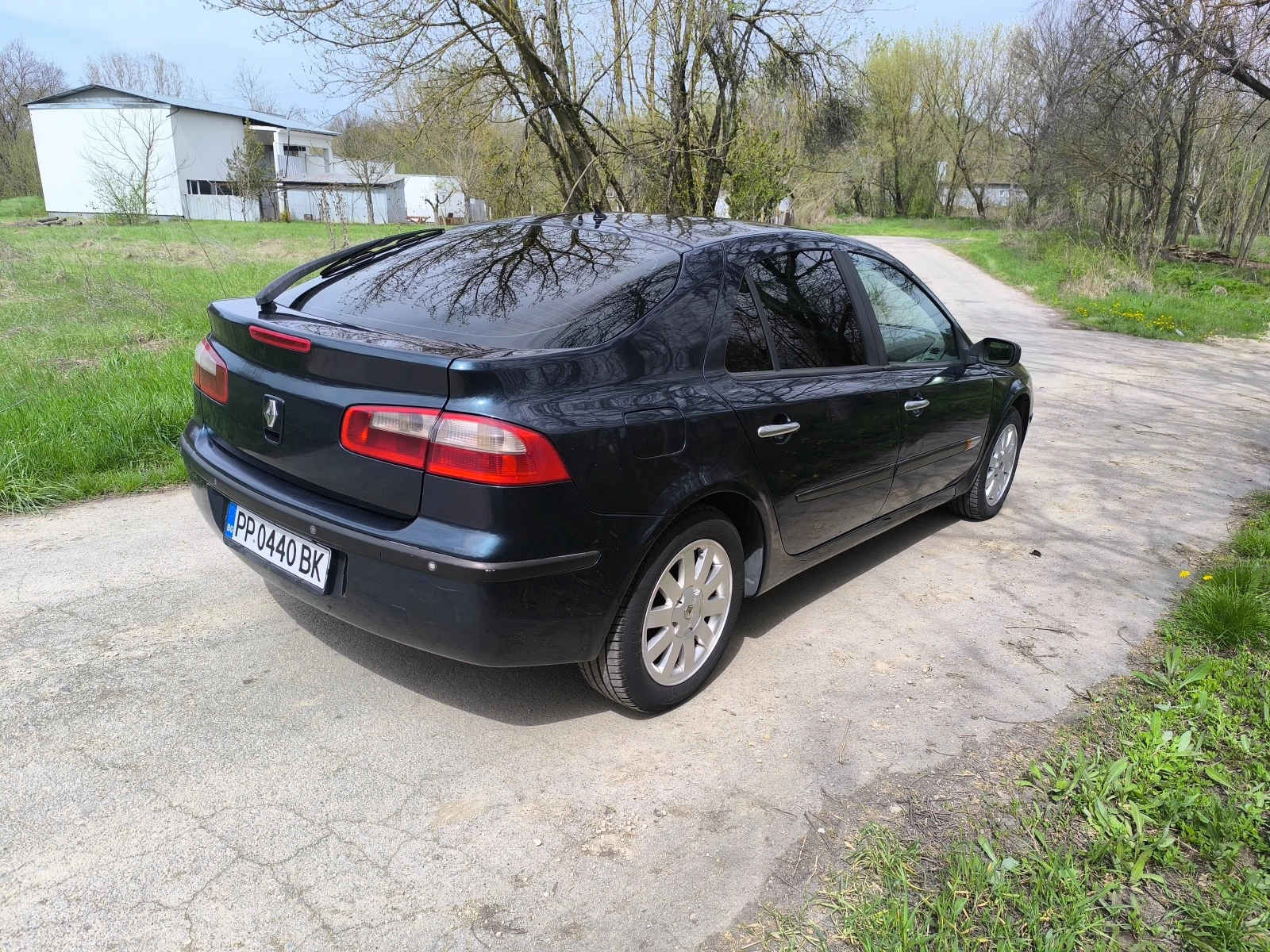 Renault Laguna  - изображение 3