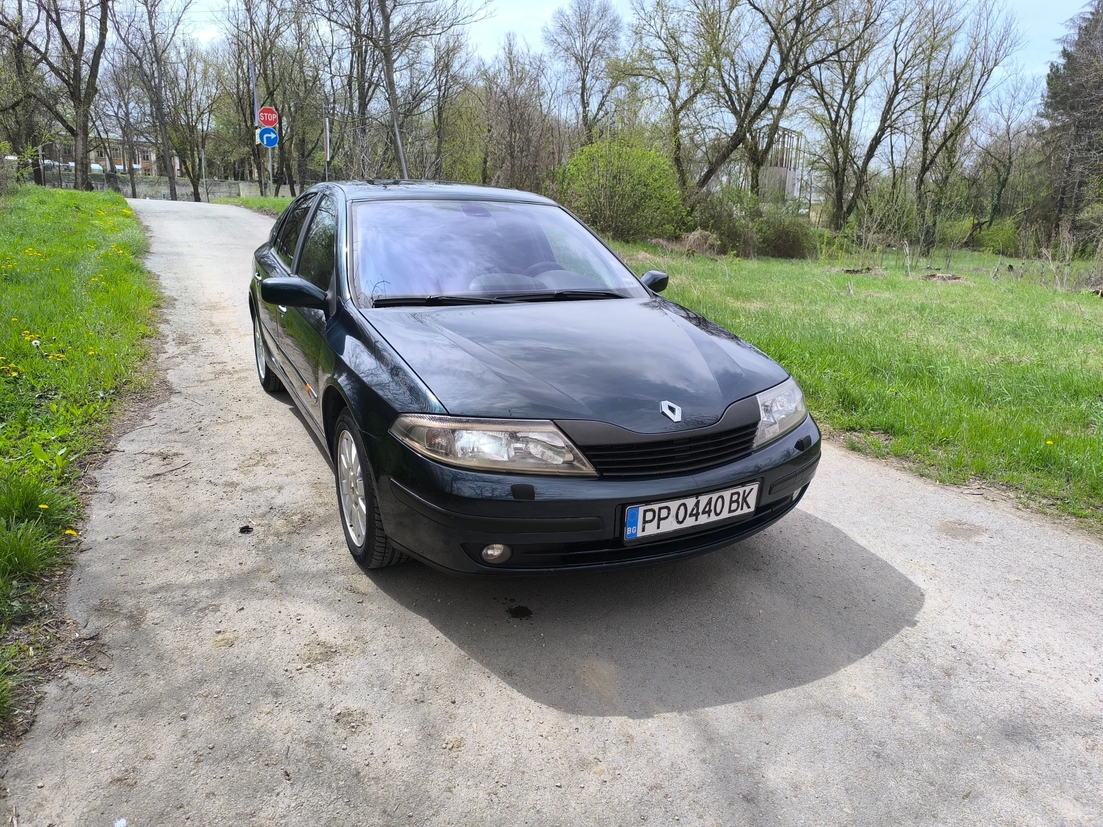 Renault Laguna  - изображение 2