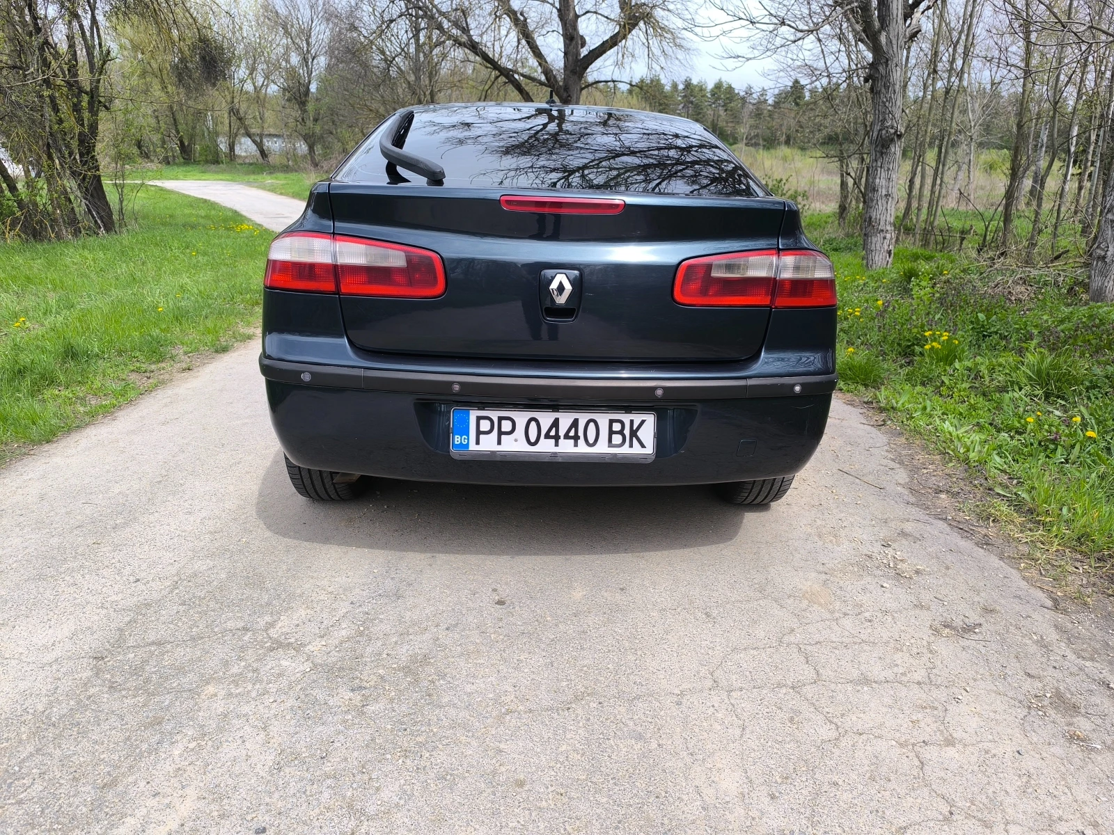 Renault Laguna  - изображение 6