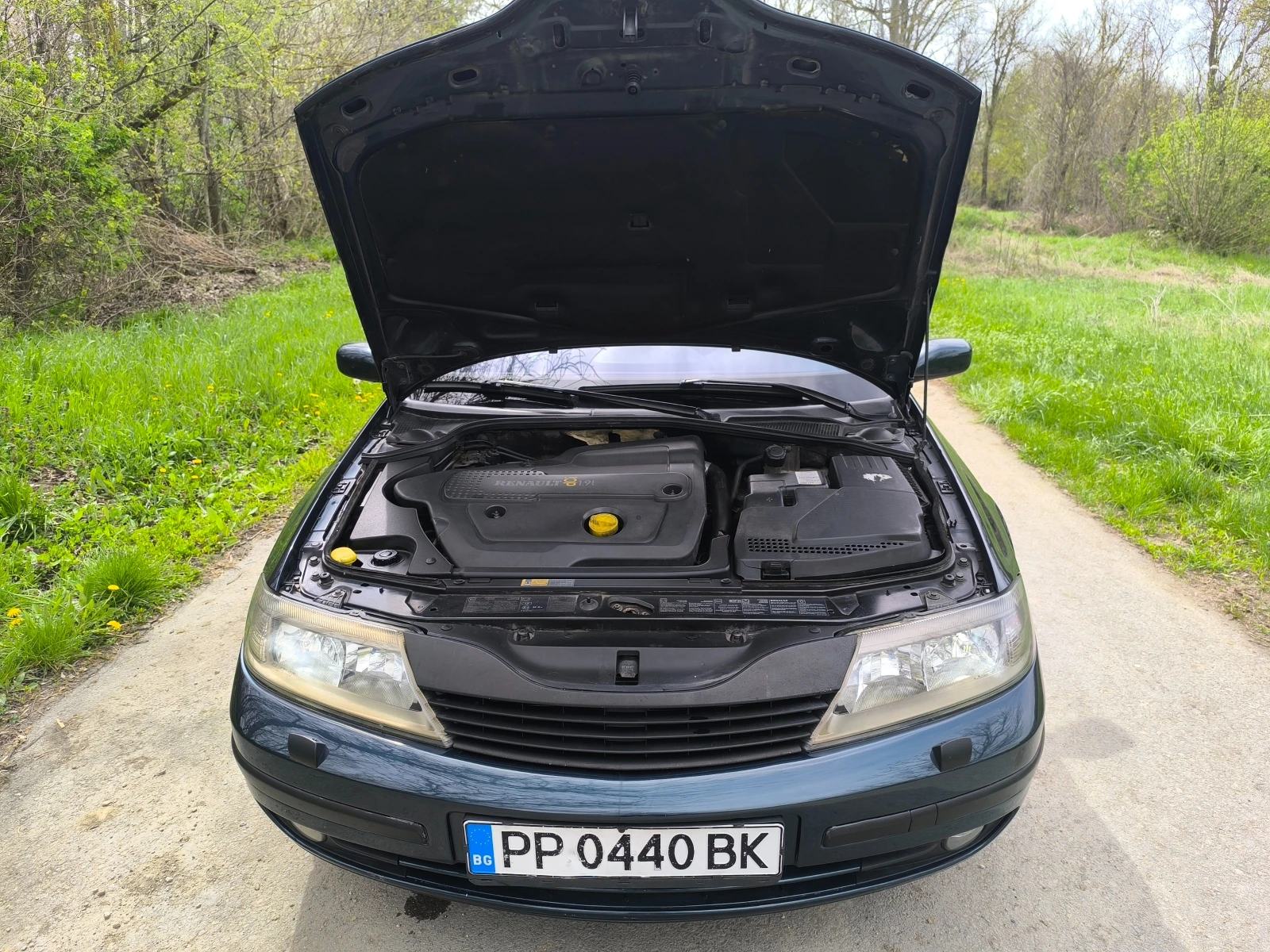 Renault Laguna  - изображение 7