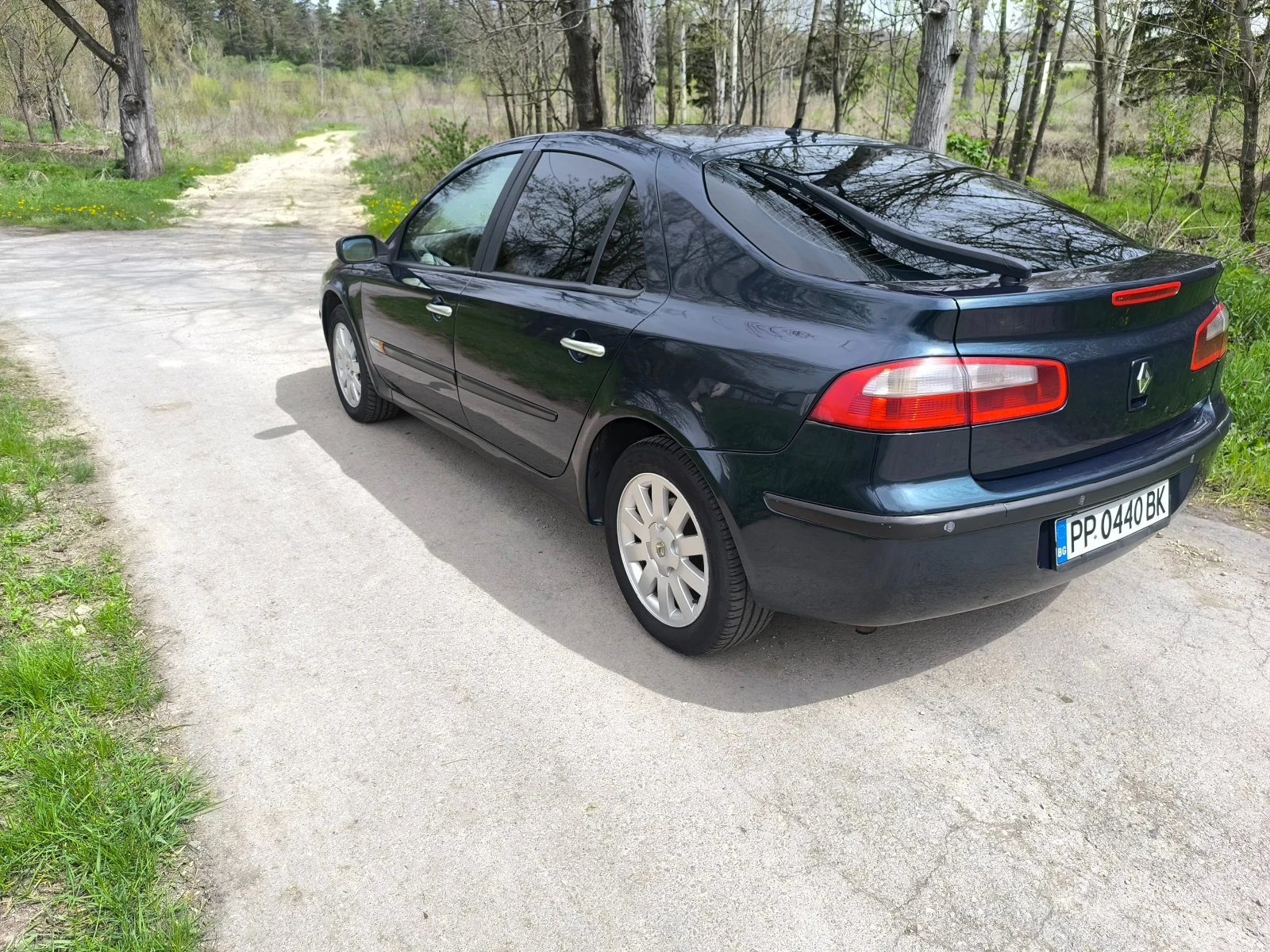 Renault Laguna  - изображение 4