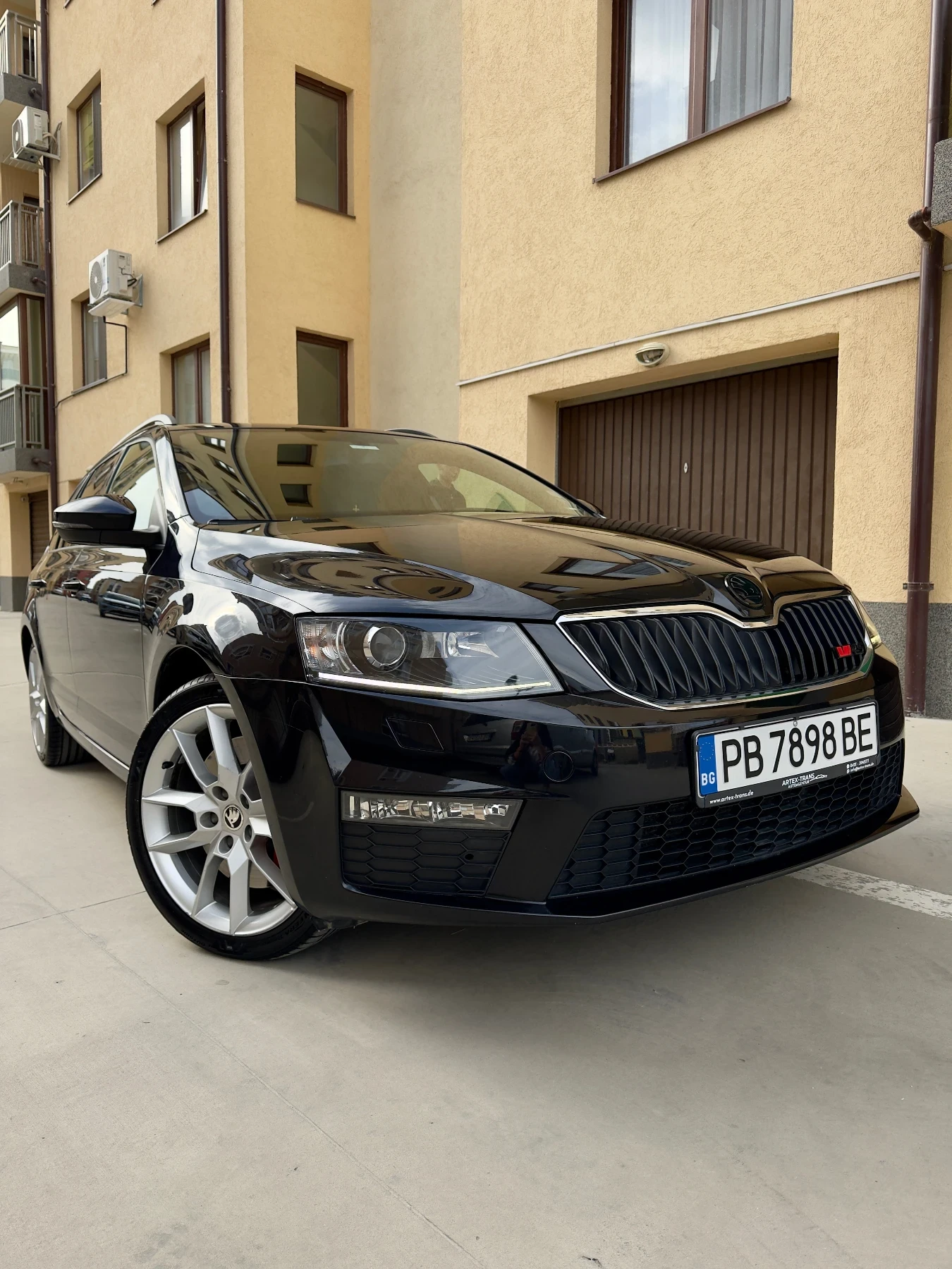 Skoda Octavia  - изображение 2