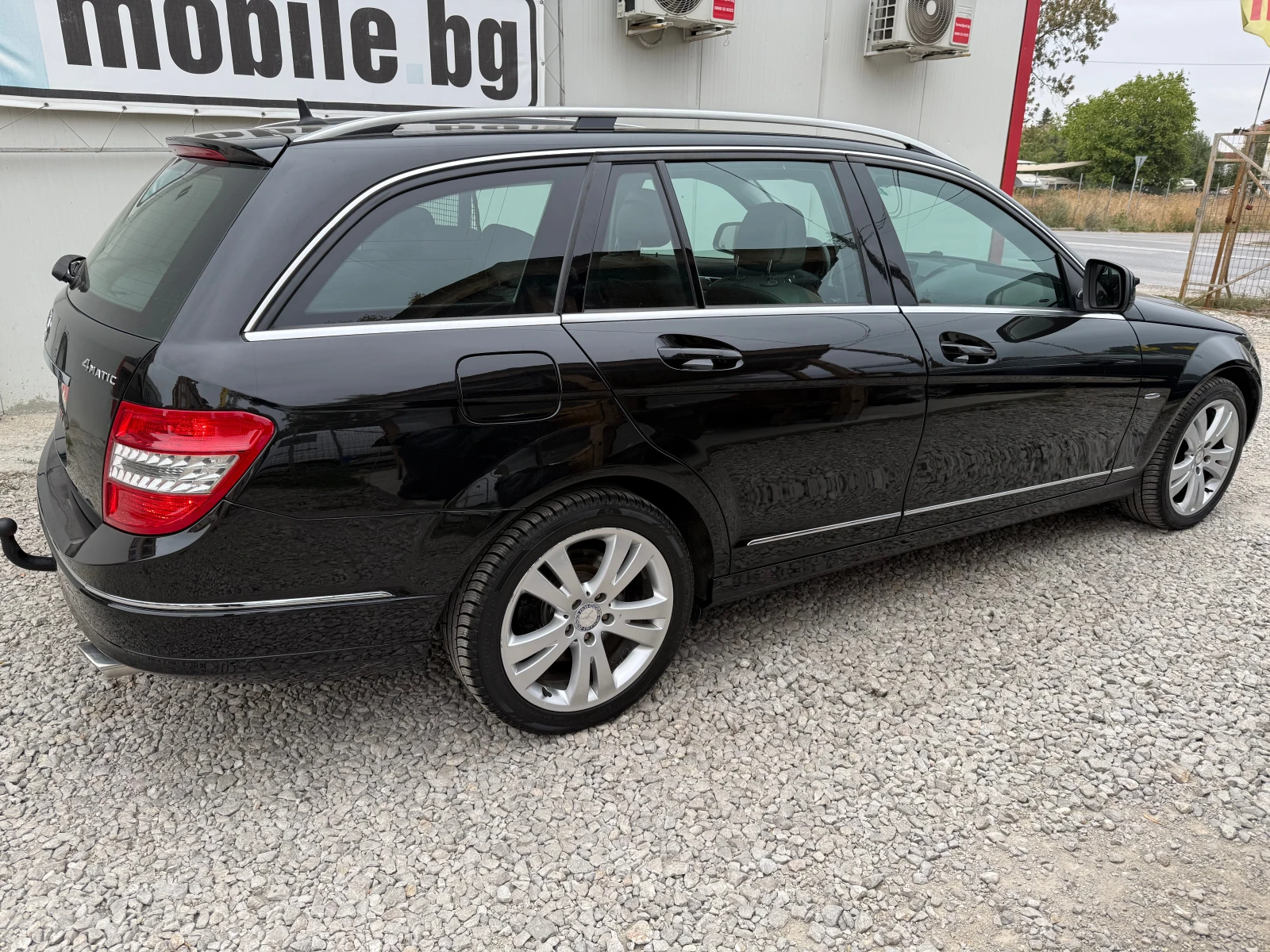 Mercedes-Benz C 320 4matic АВТОМАТ ПОДГРЕВ XENON NAVI SWISS - изображение 7
