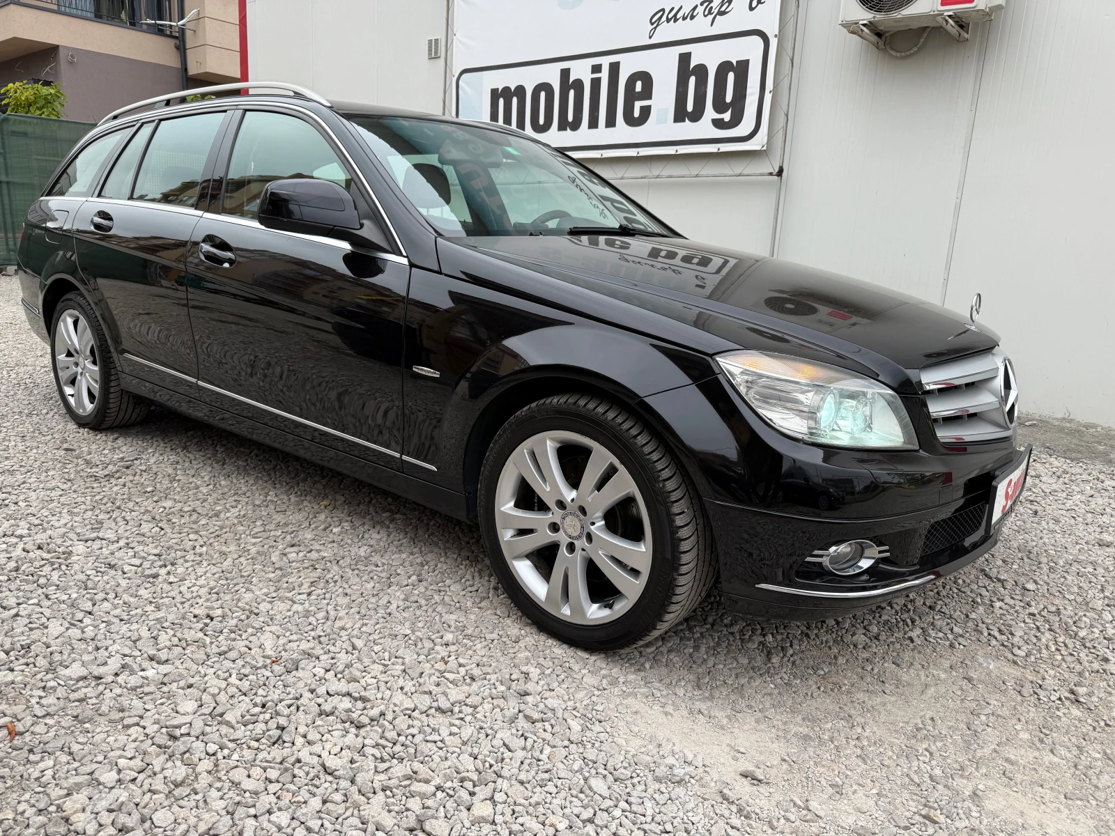 Mercedes-Benz C 320 4matic   XENON NAVI SWISS | Mobile.bg   1