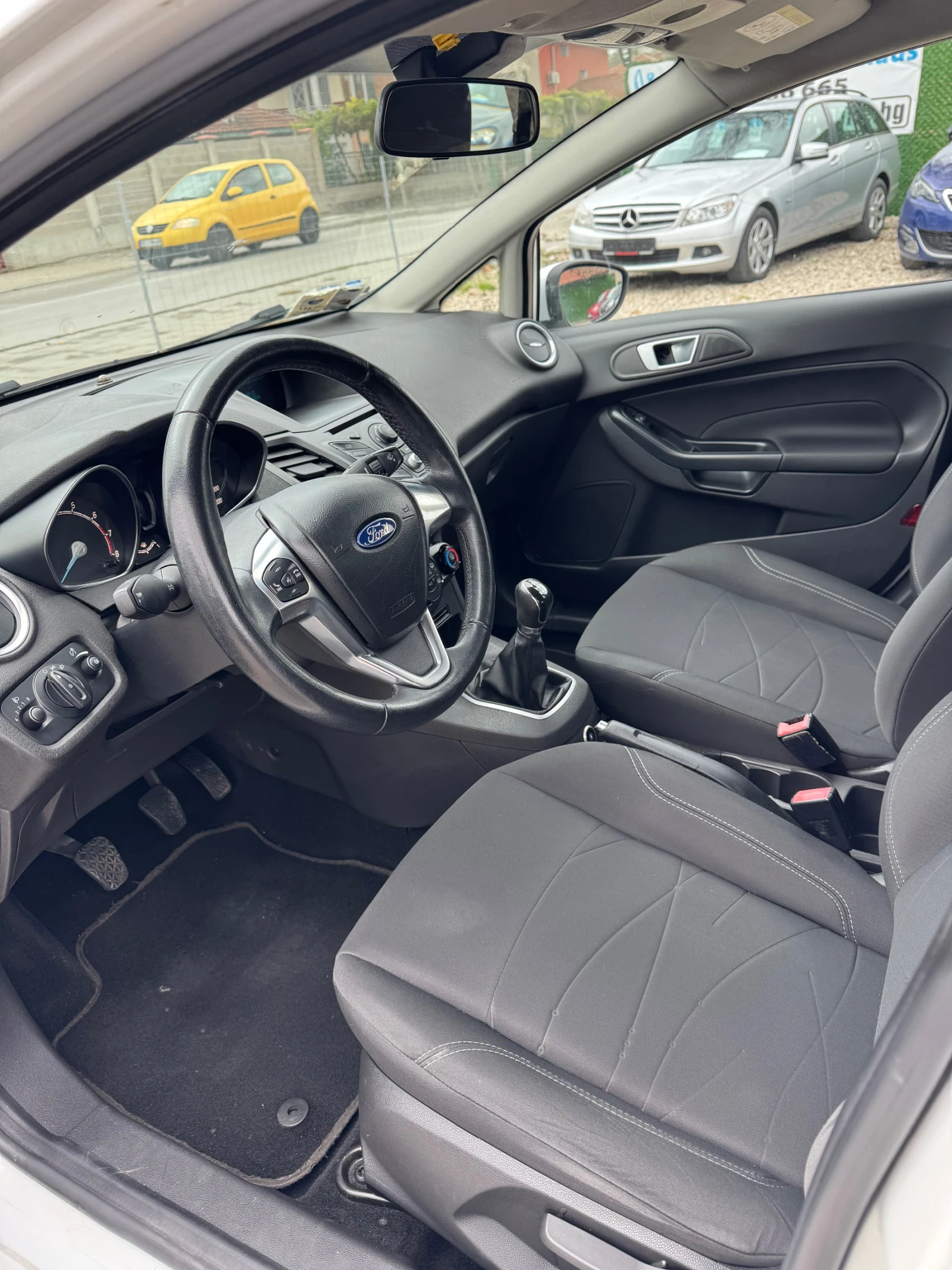 Ford Fiesta 1.4i - LPG Facelift - изображение 8