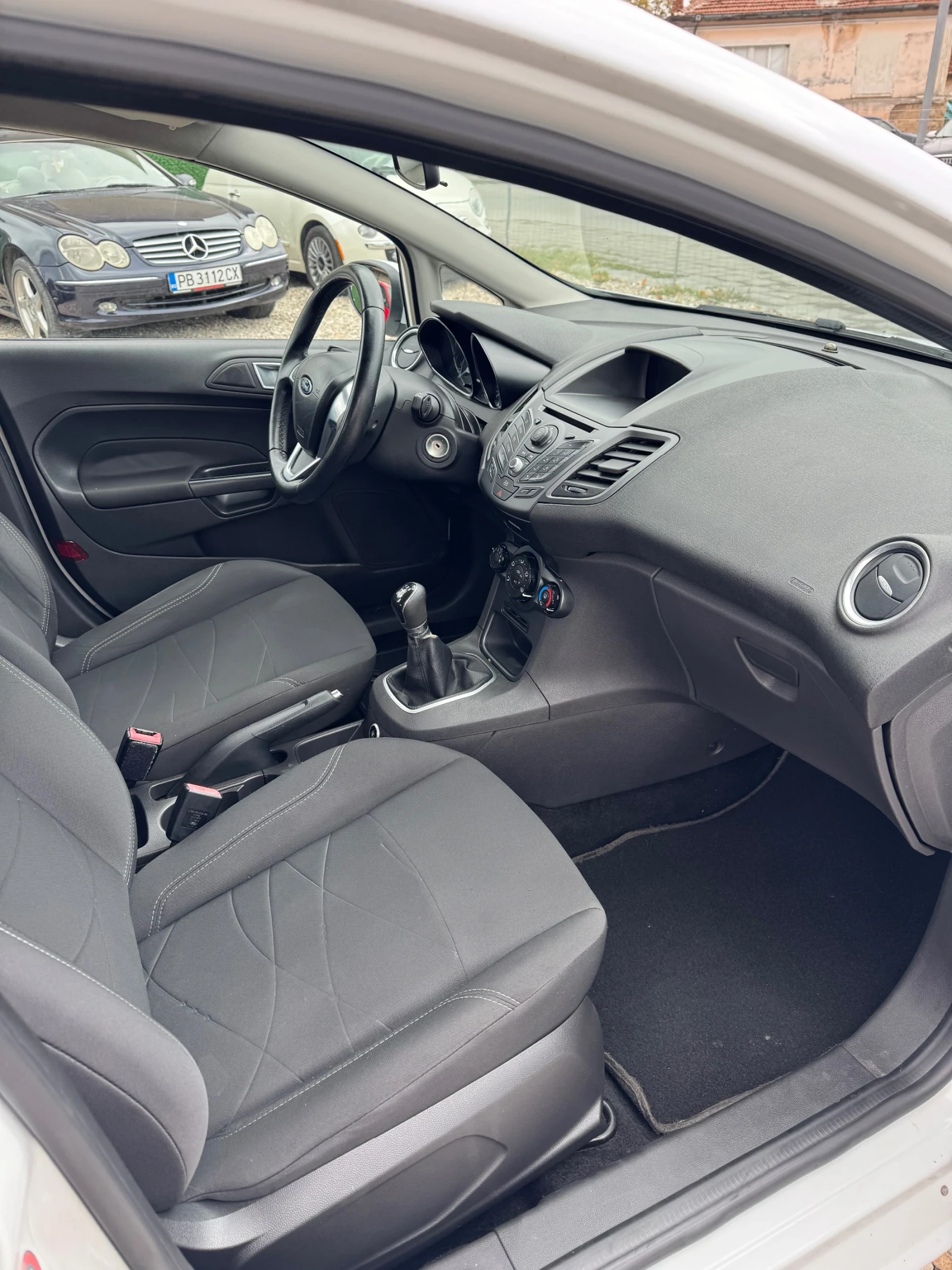 Ford Fiesta 1.4i - LPG Facelift - изображение 9