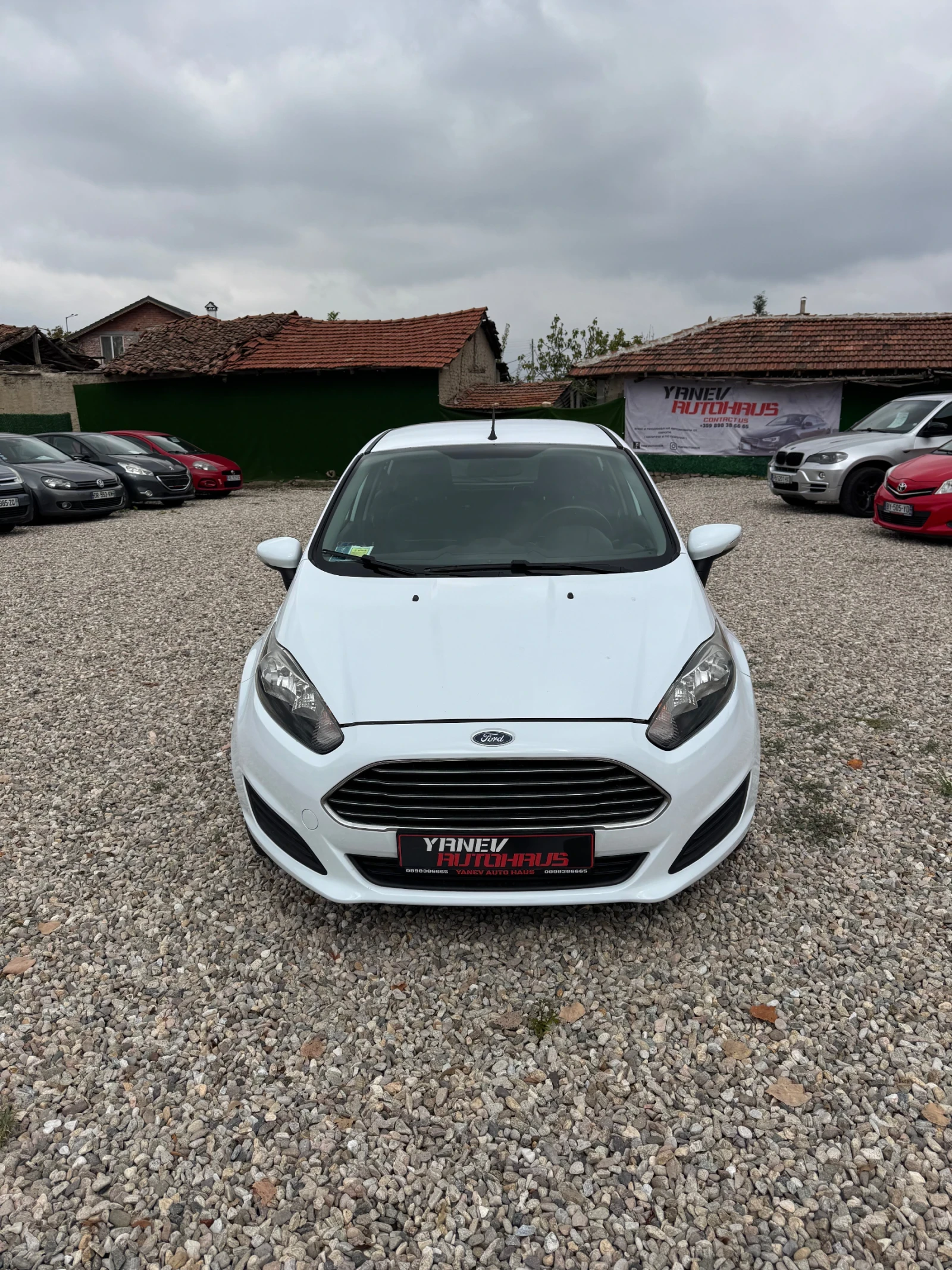 Ford Fiesta 1.4i - LPG Facelift - изображение 3