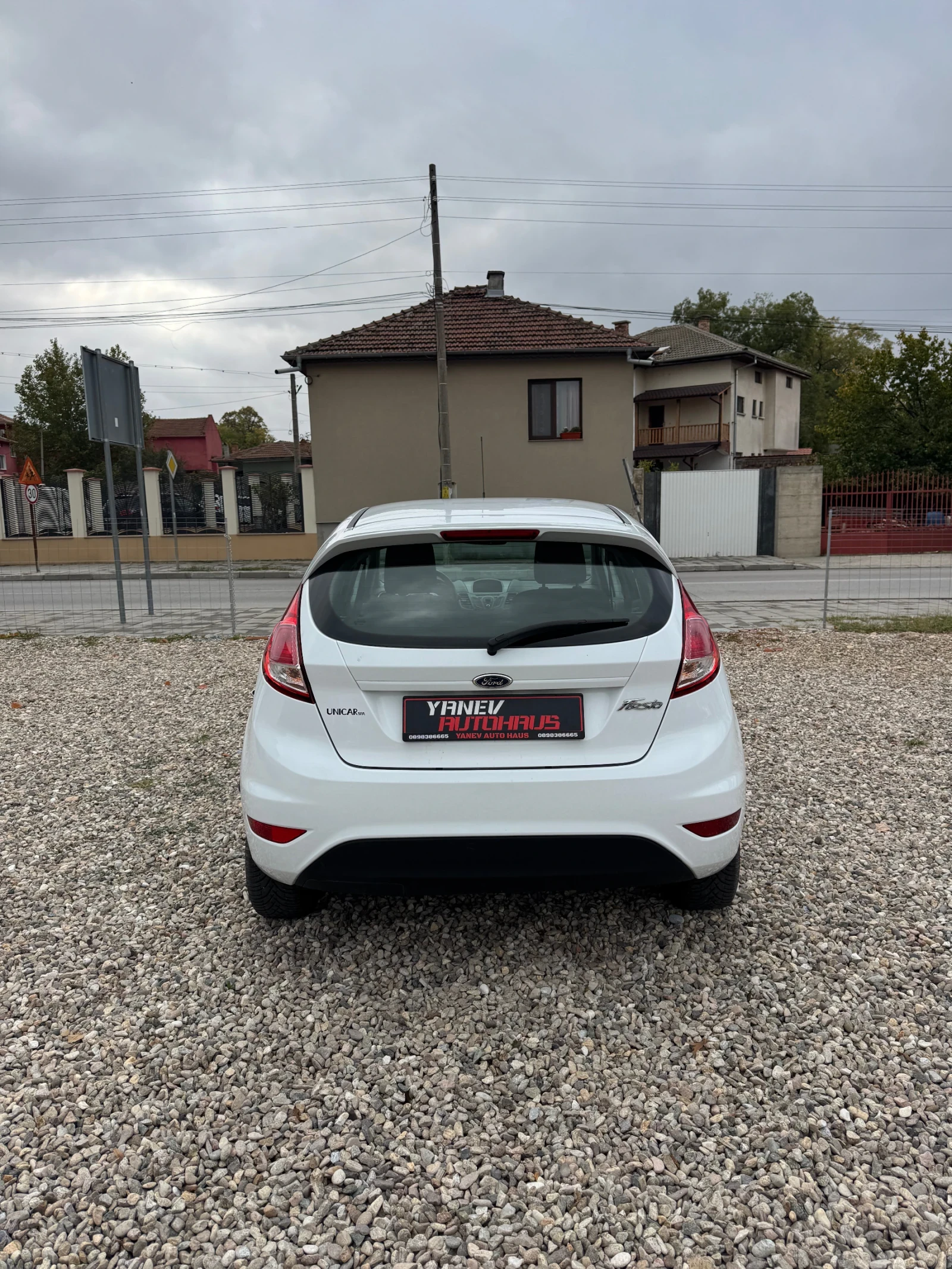 Ford Fiesta 1.4i - LPG Facelift - изображение 4