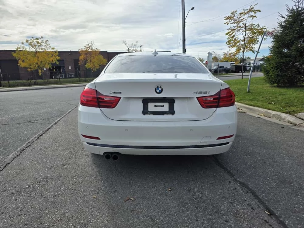 BMW 428 * xDrive * CARFAX *    | Mobile.bg   4