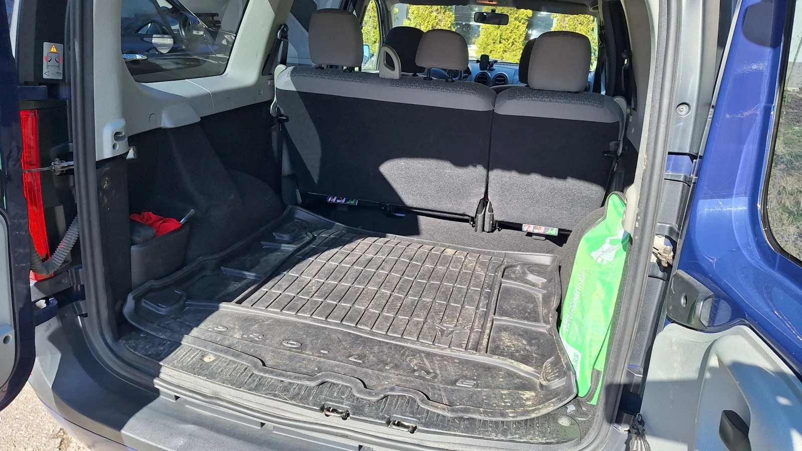 Dacia Logan 1.4 MPI | Mobile.bg   8