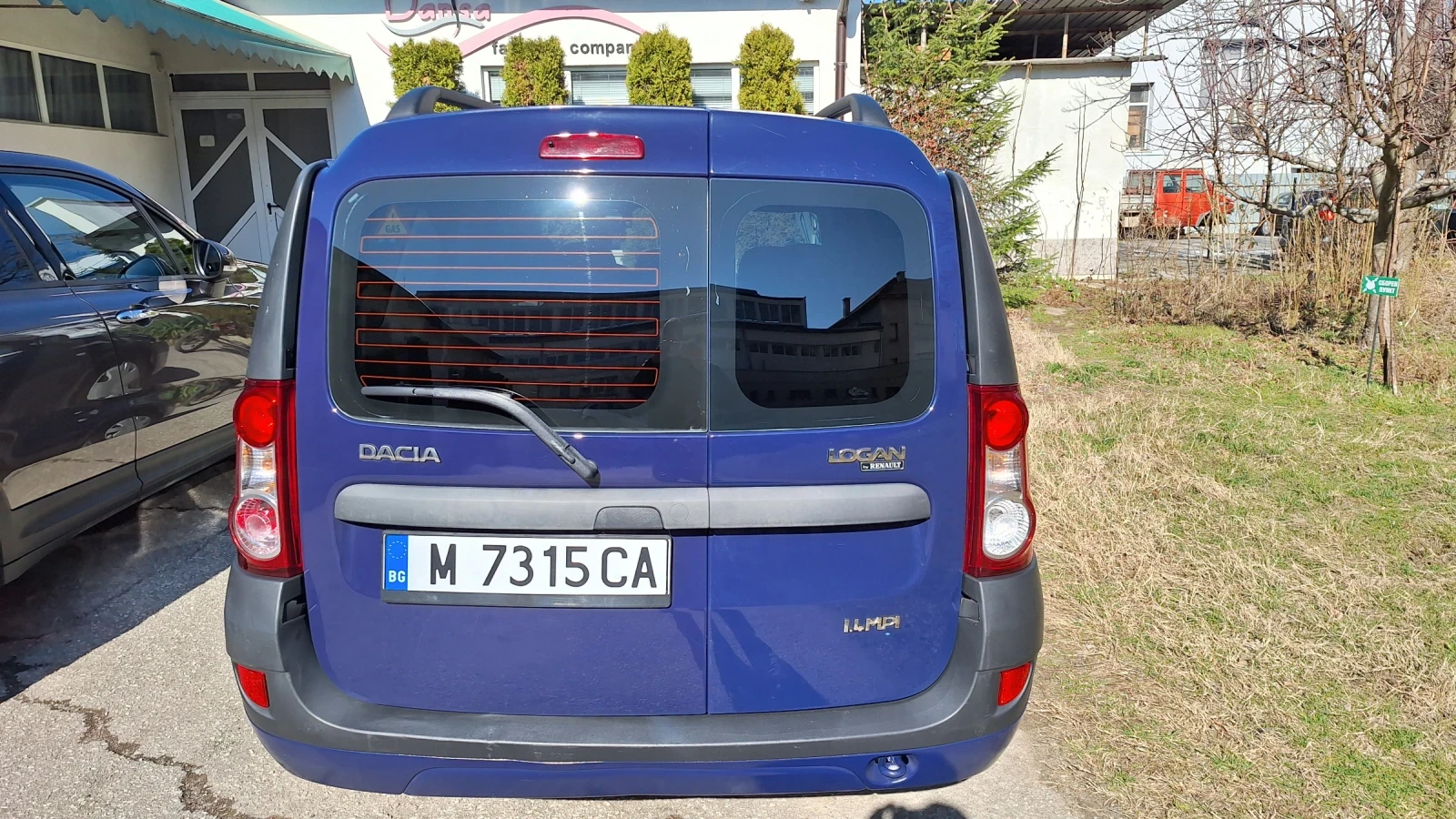 Dacia Logan 1.4 MPI | Mobile.bg   4