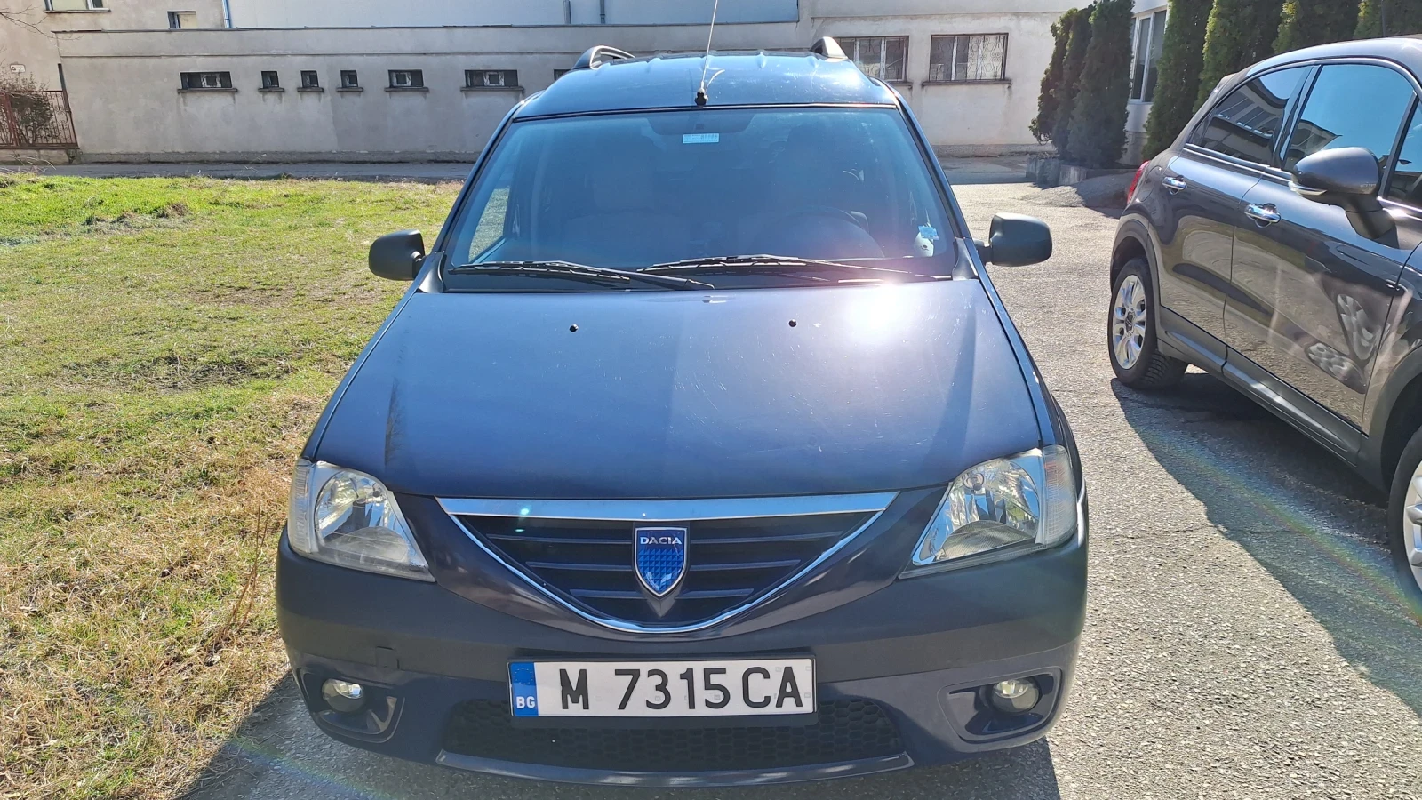 Dacia Logan 1.4 MPI | Mobile.bg   2
