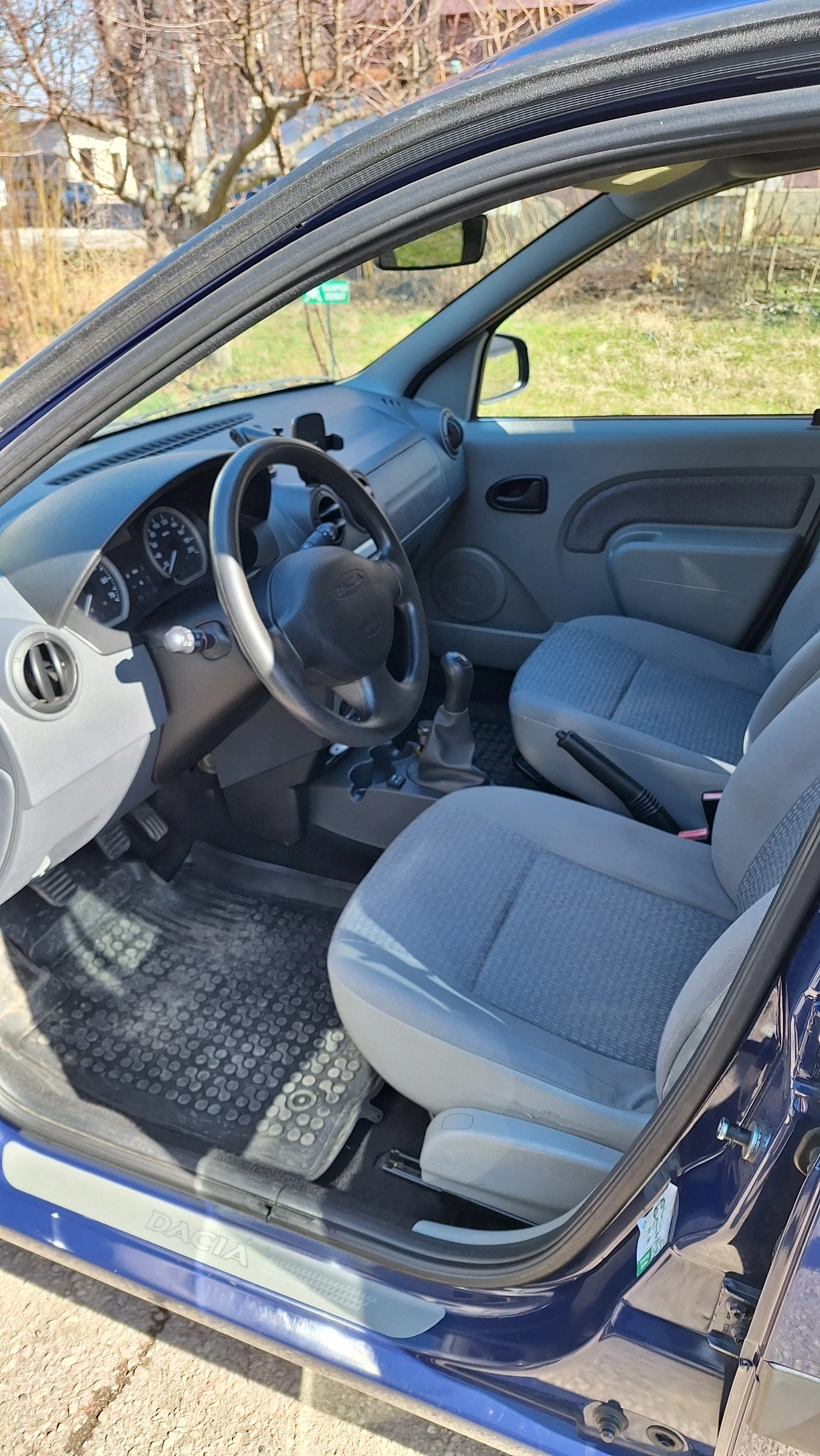 Dacia Logan 1.4 MPI | Mobile.bg   5