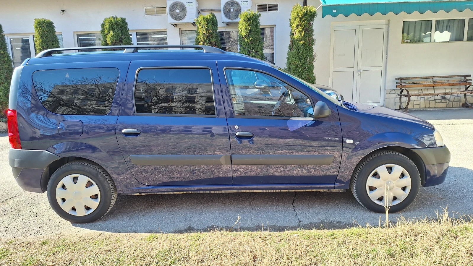 Dacia Logan 1.4 MPI | Mobile.bg   3