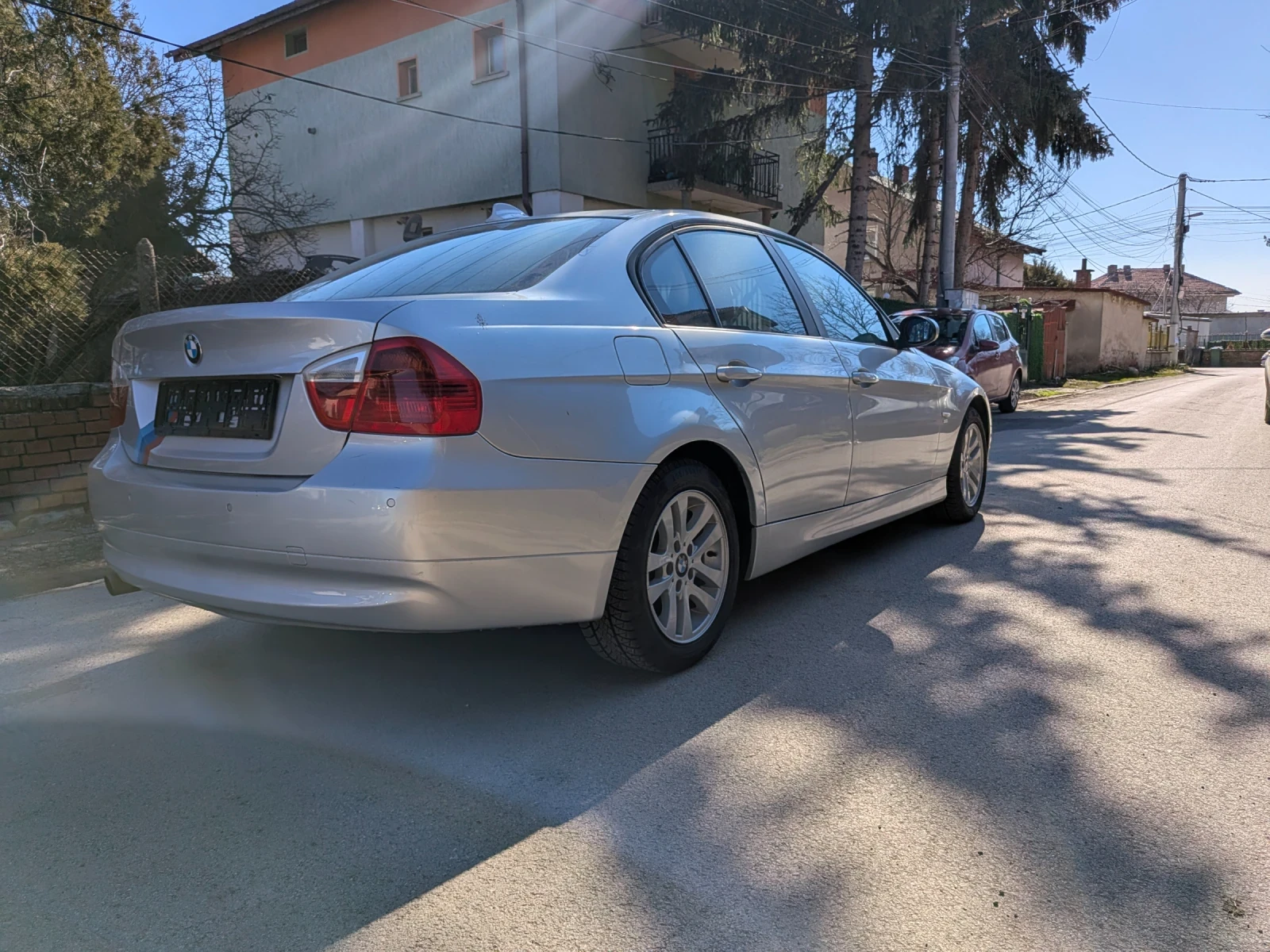 BMW 320 * 318* N46B20* XENON* 6СК.* CUPHOLDERS*  - изображение 6