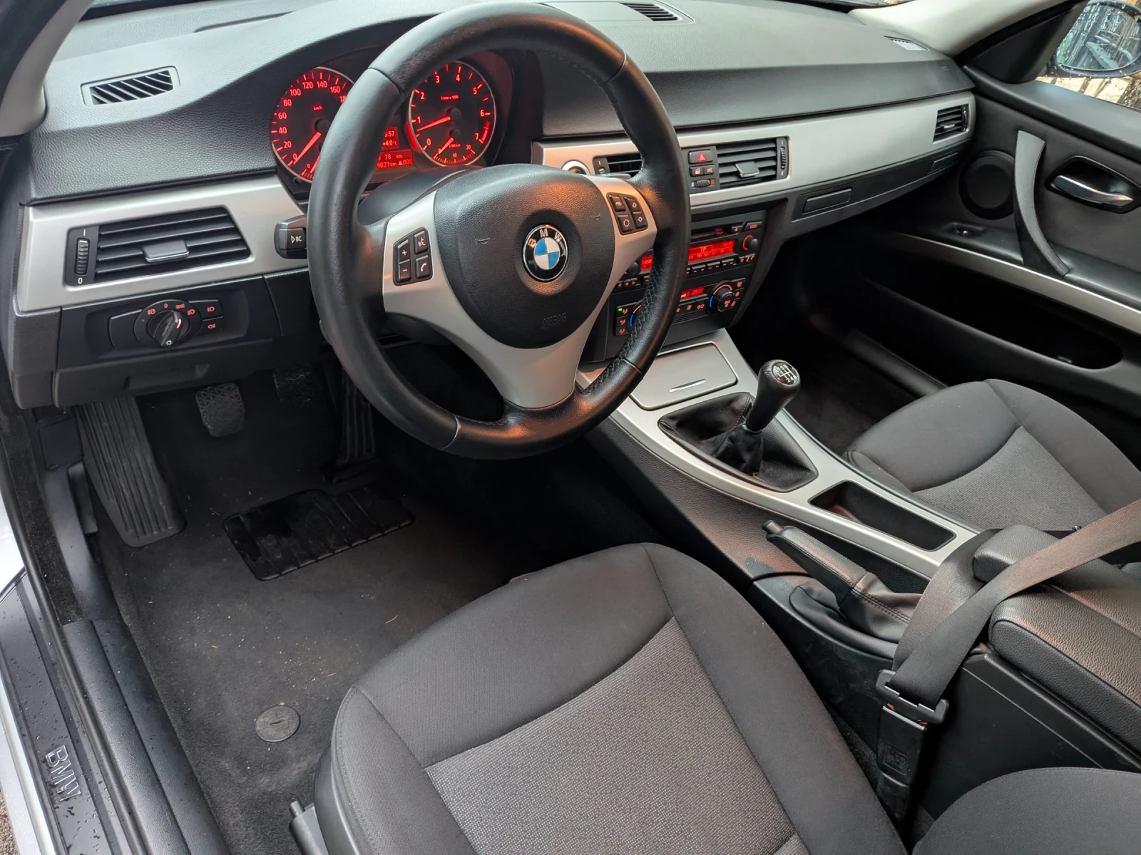BMW 318 * XENON* 6��.* CUPHOLDERS* �����*  | Mobile.bg � ����������� 17