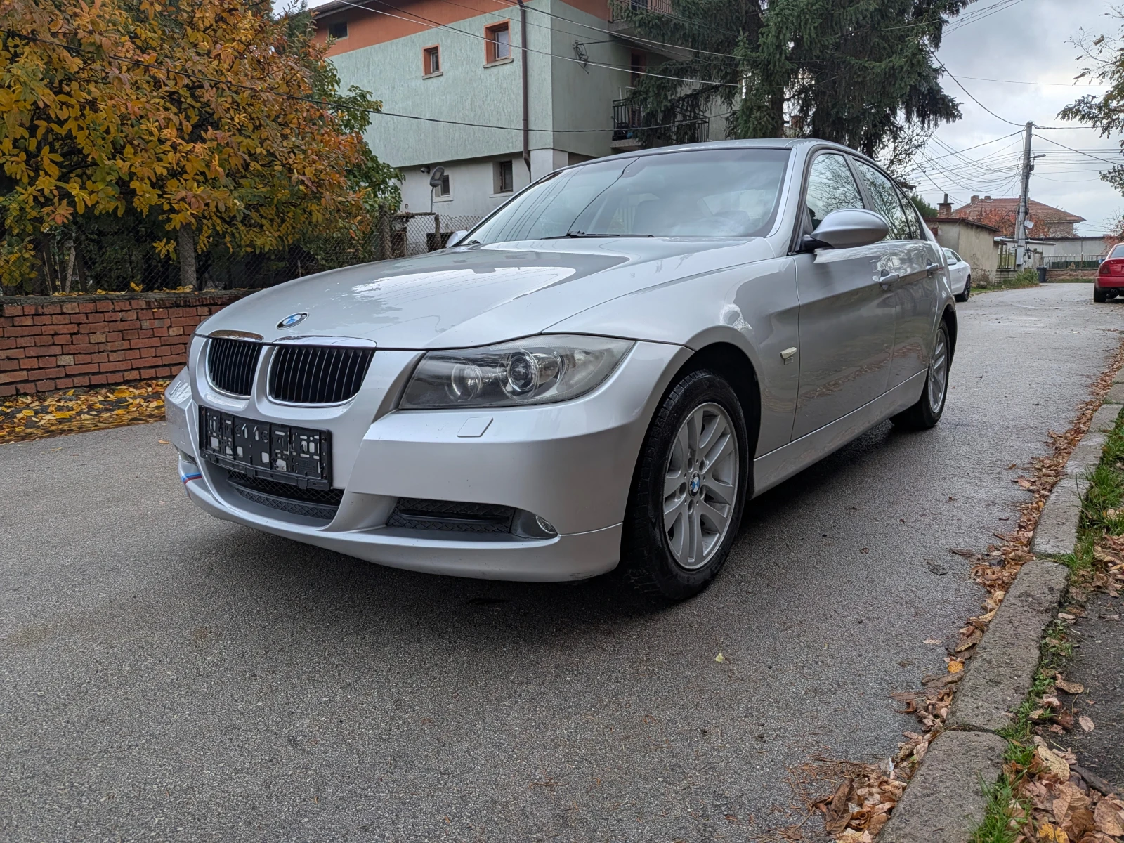 BMW 318 * XENON* 6��.* CUPHOLDERS* �����*  | Mobile.bg � ����������� 1