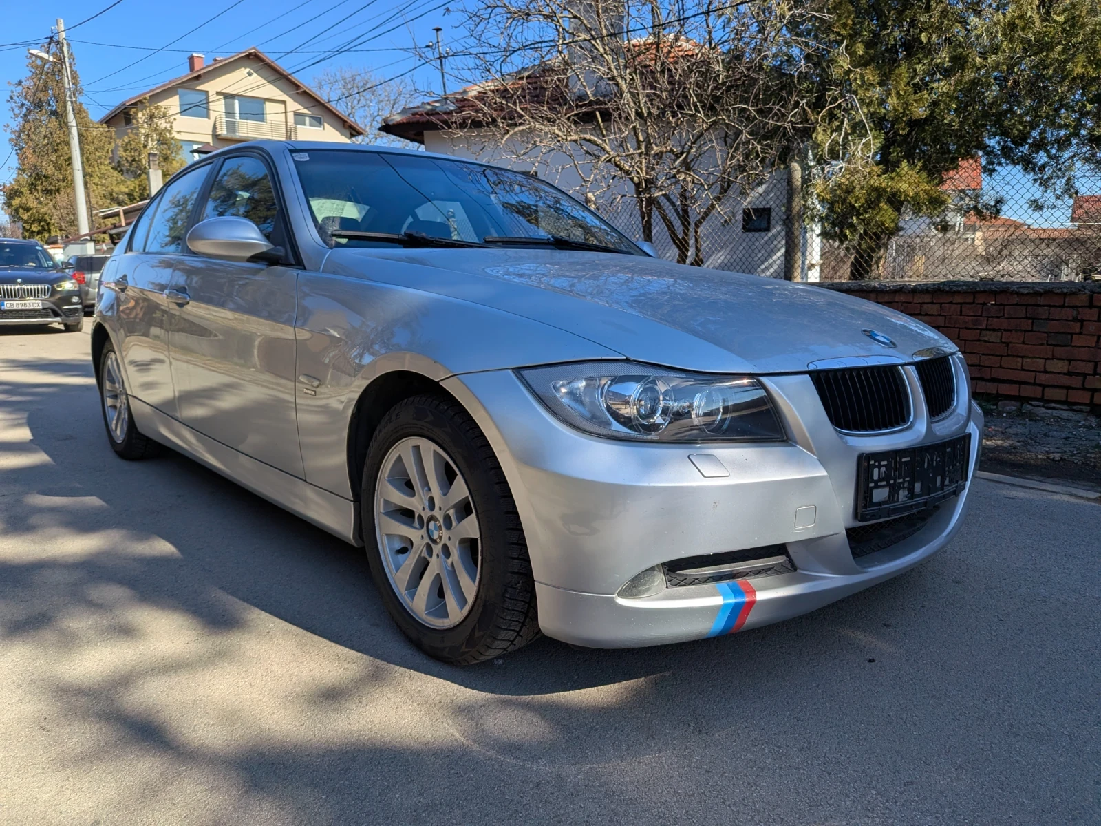 BMW 320 * 318* N46B20* XENON* 6СК.* CUPHOLDERS*  - изображение 3