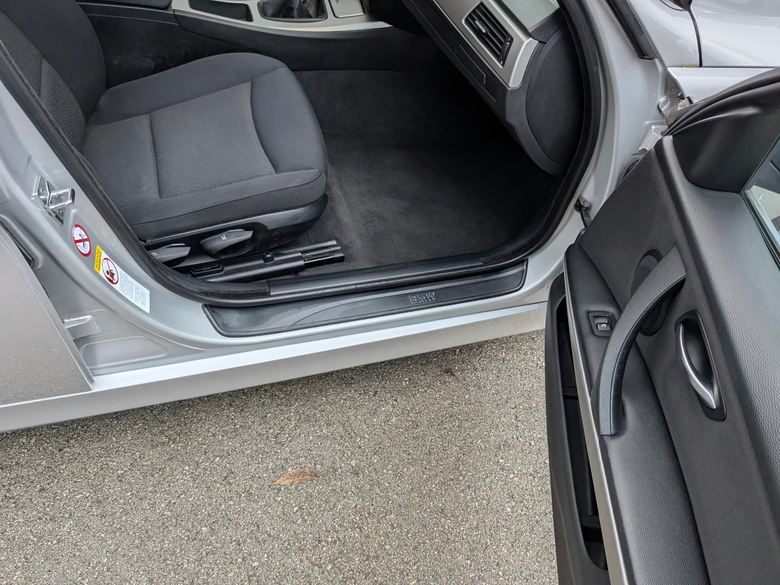 BMW 318 * XENON* 6СК.* CUPHOLDERS* КУКЛА*  - изображение 9