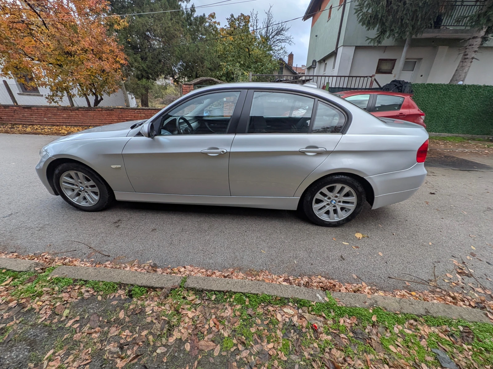 BMW 318 * XENON* 6СК.* CUPHOLDERS* КУКЛА*  - изображение 8