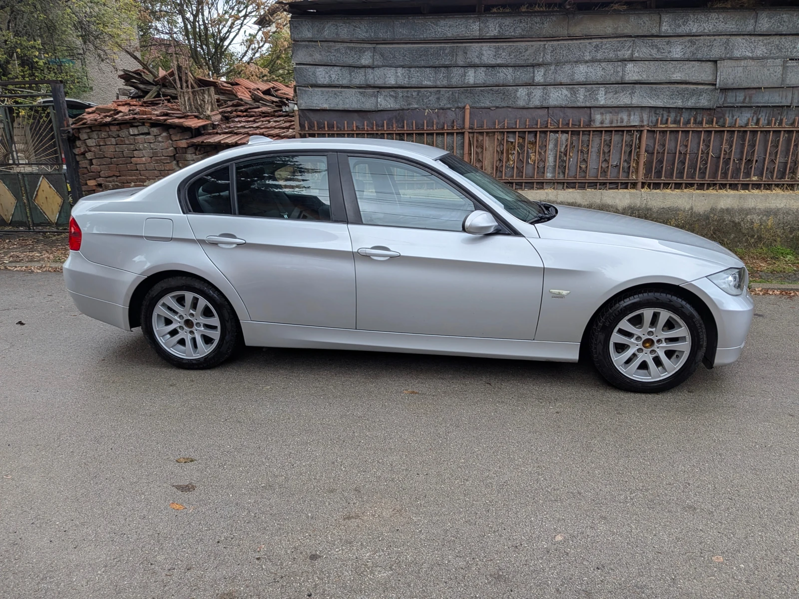 BMW 318 * XENON* 6СК.* CUPHOLDERS* КУКЛА*  - изображение 4