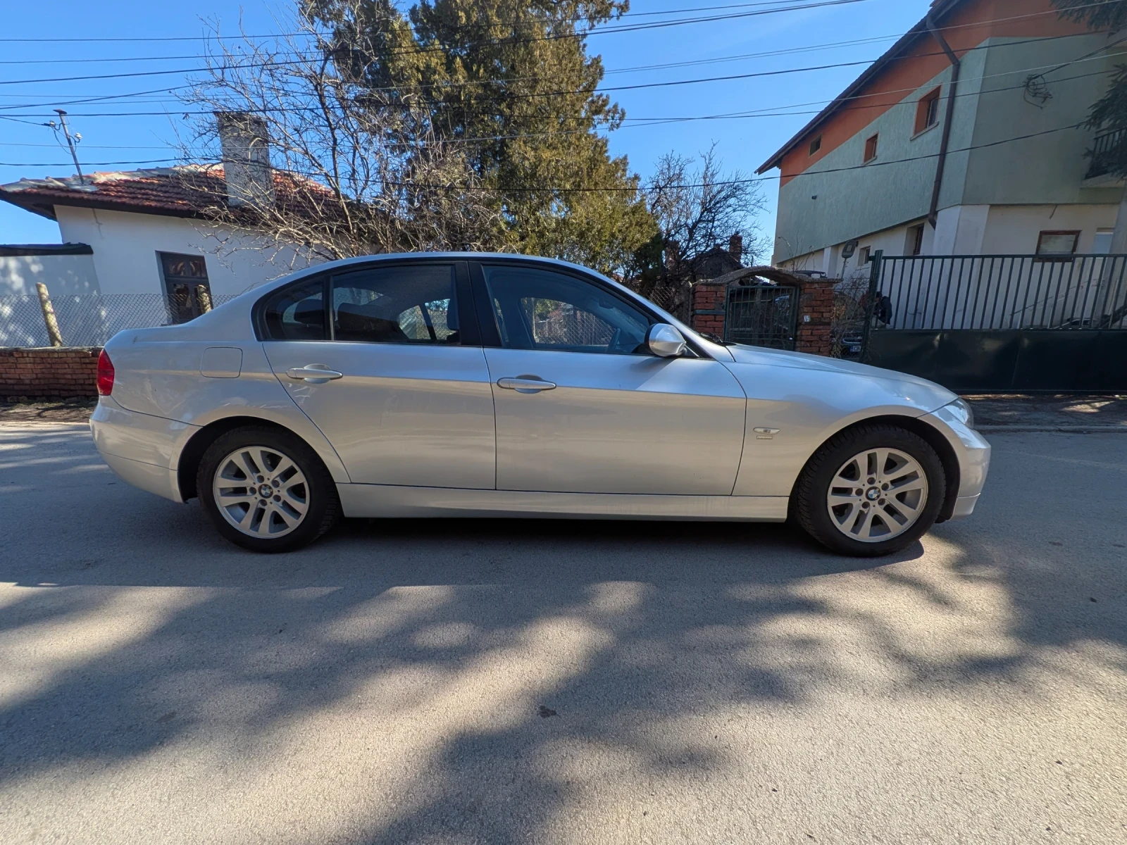 BMW 320 * 318* N46B20* XENON* 6СК.* CUPHOLDERS*  - изображение 8