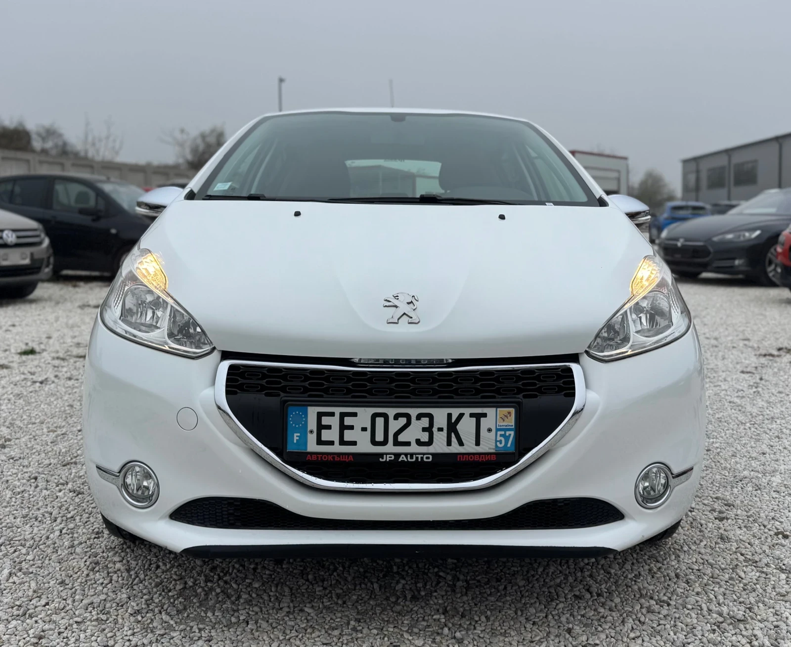 Peugeot 208 1.4hdi | Mobile.bg   1