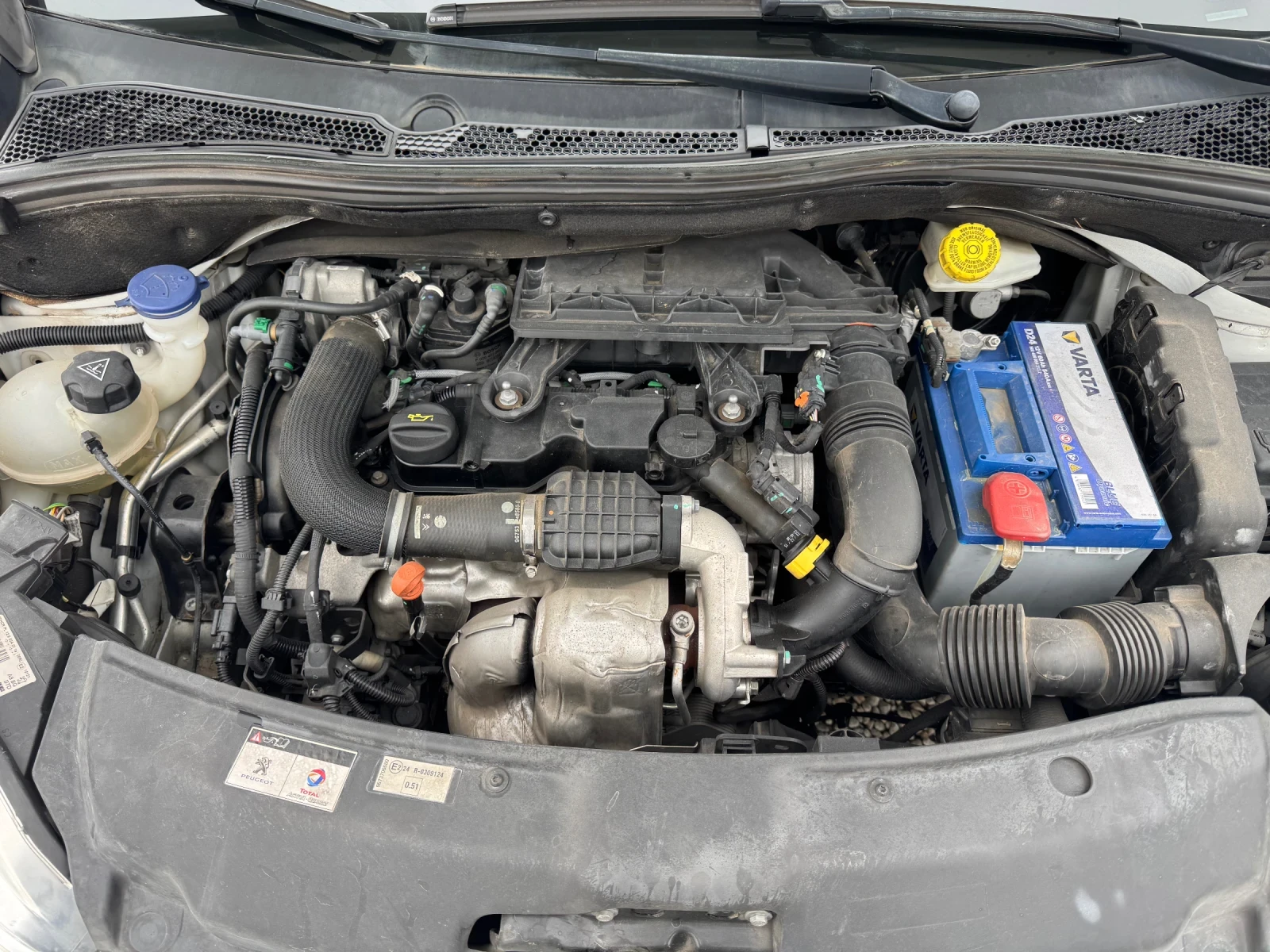 Peugeot 208 1.4hdi | Mobile.bg   15