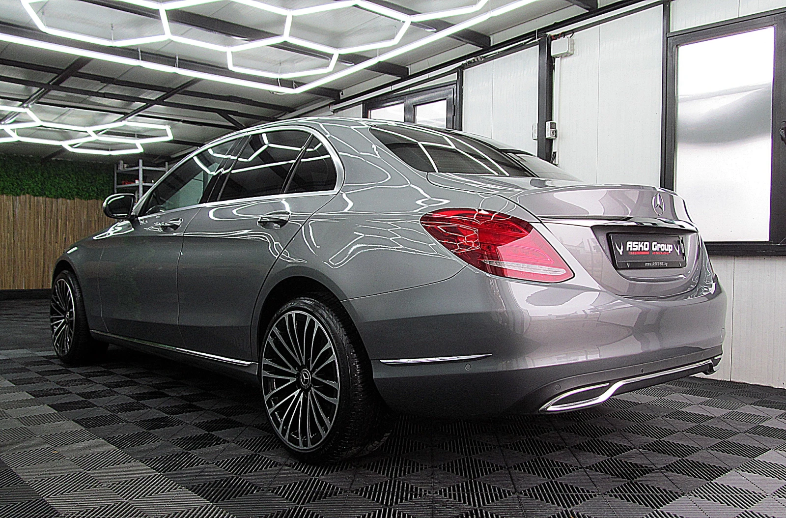 Mercedes-Benz C 250 4-matic/ECO START STOP/NAVI/СОБСТВЕН ЛИЗИНГ - изображение 4